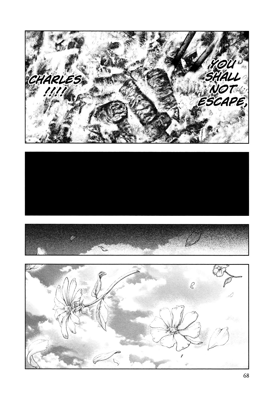 Innocent (SAKAMOTO Shinichi) Chapter 2 page 14 - Chapter 2 : Ash-Covered Justice