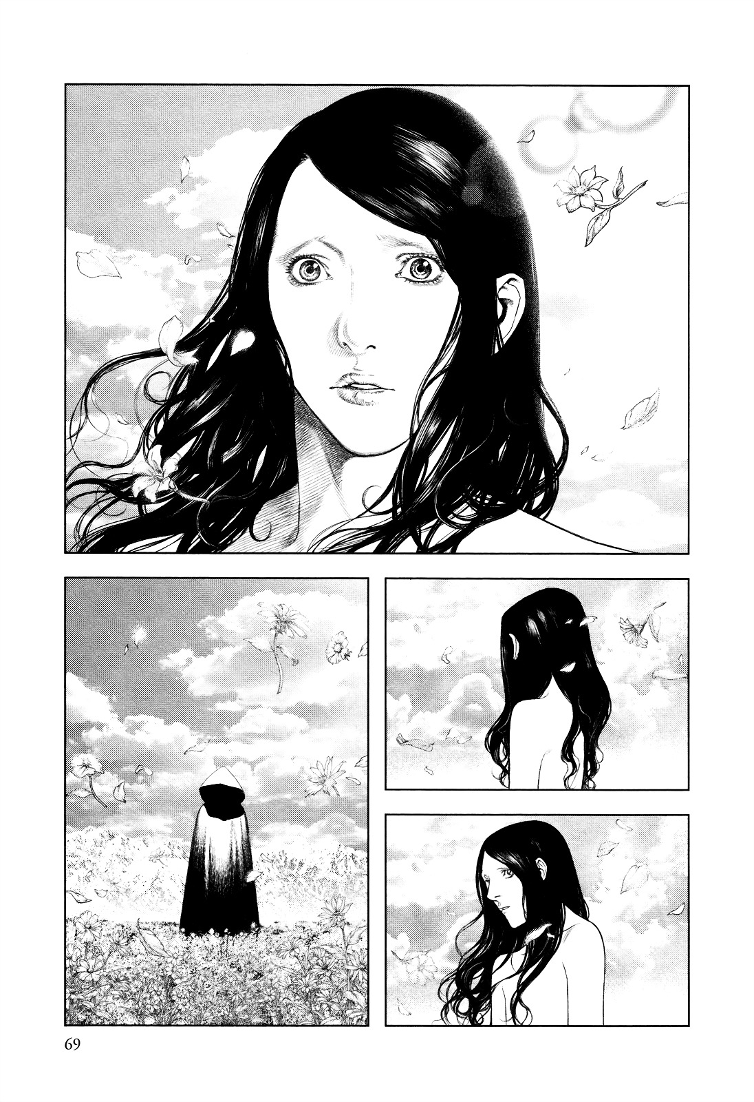 Innocent (SAKAMOTO Shinichi) Chapter 2 page 15 - Chapter 2 : Ash-Covered Justice