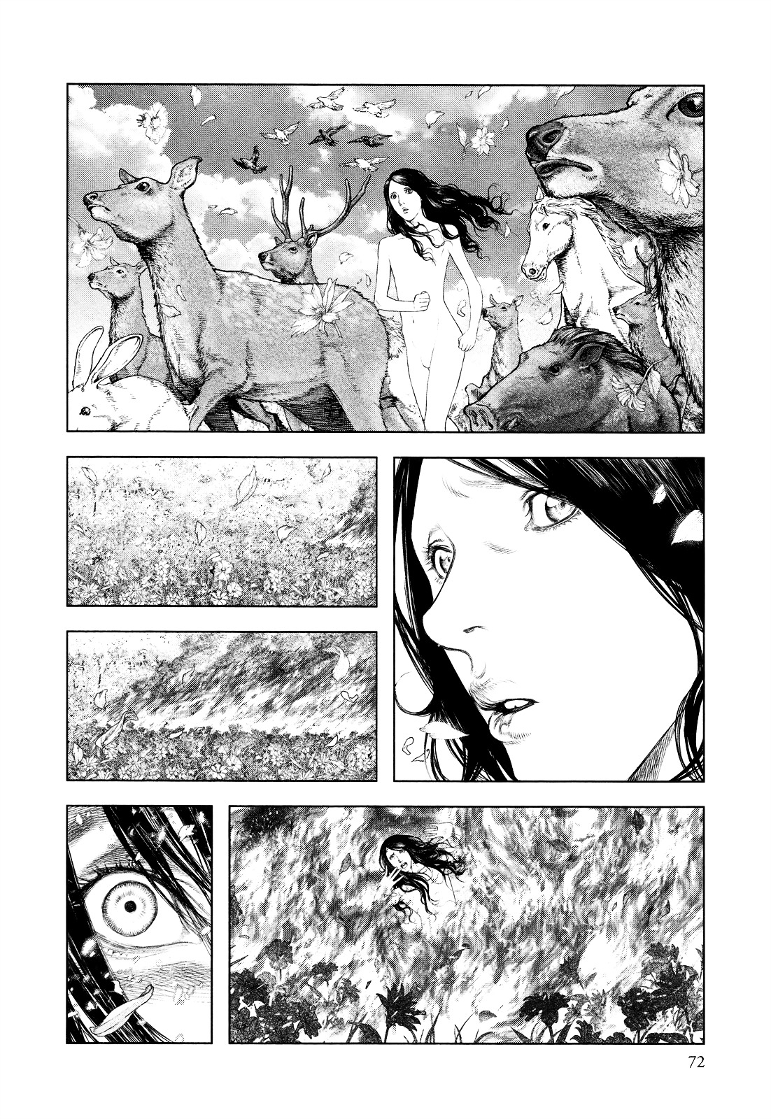 Innocent (SAKAMOTO Shinichi) Chapter 2 page 18 - Chapter 2 : Ash-Covered Justice