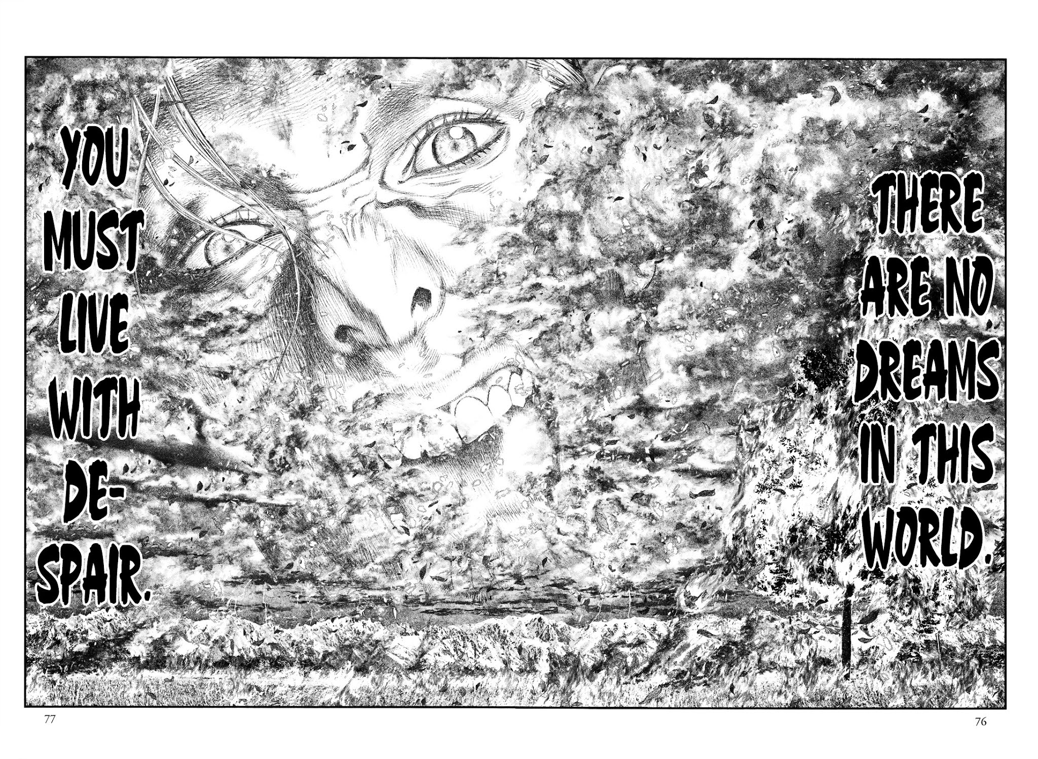 Innocent (SAKAMOTO Shinichi) Chapter 2 page 22 - Chapter 2 : Ash-Covered Justice