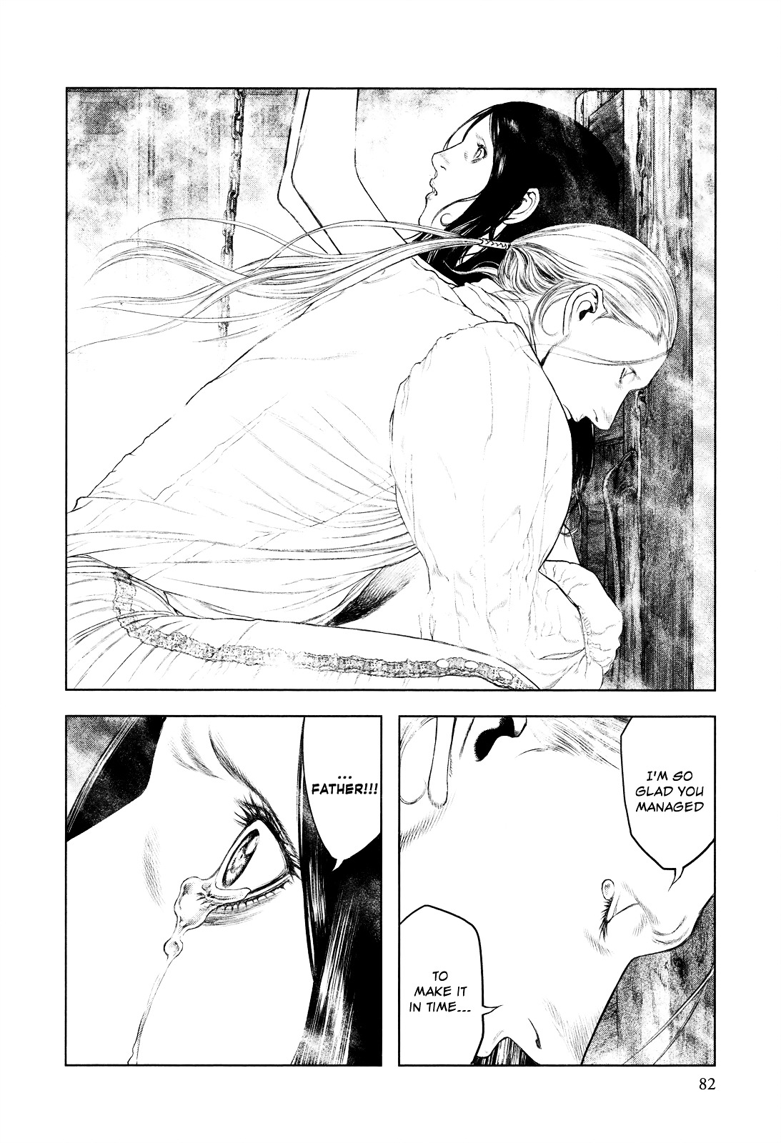 Innocent (SAKAMOTO Shinichi) Chapter 2 page 27 - Chapter 2 : Ash-Covered Justice