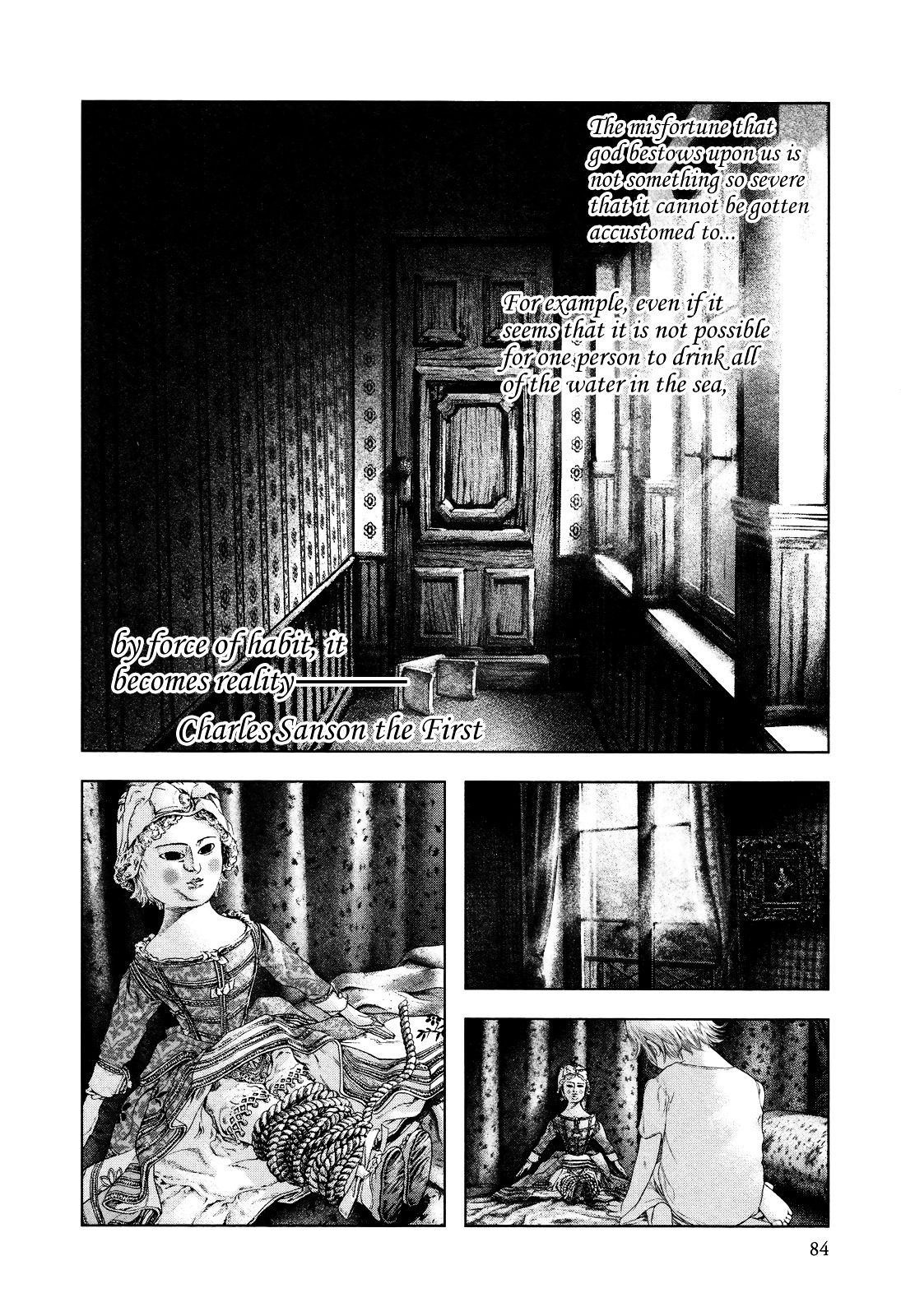 Innocent (SAKAMOTO Shinichi) Chapter 2 page 29 - Chapter 2 : Ash-Covered Justice