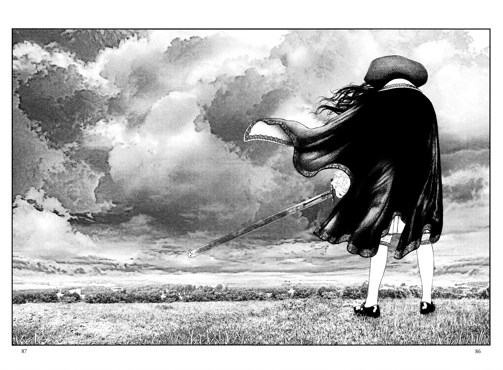 Innocent (SAKAMOTO Shinichi) Chapter 2 page 31 - Chapter 2 : Ash-Covered Justice