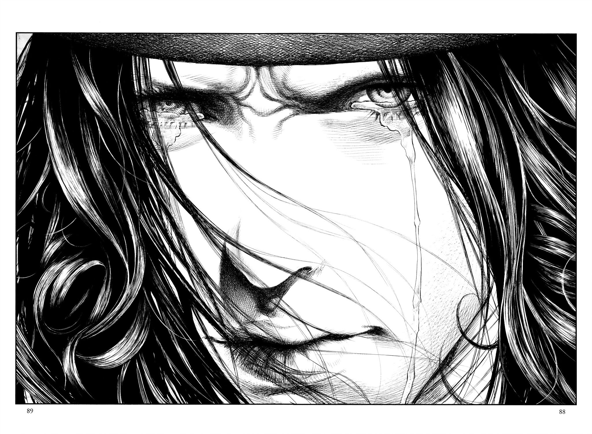 Innocent (SAKAMOTO Shinichi) Chapter 2 page 32 - Chapter 2 : Ash-Covered Justice