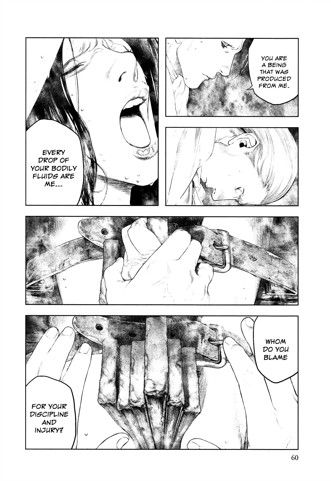 Innocent (SAKAMOTO Shinichi) Chapter 2 page 6 - Chapter 2 : Ash-Covered Justice