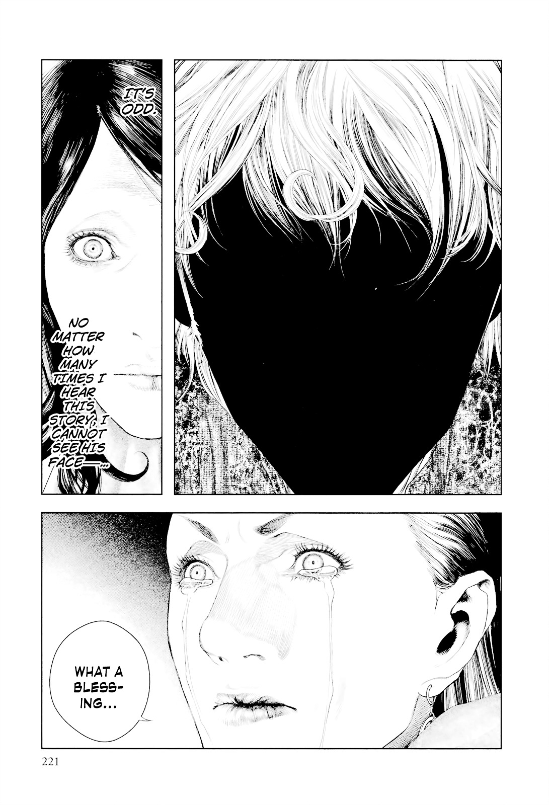 Innocent (SAKAMOTO Shinichi) Chapter 20 page 15 - Chapter 20 : The Great Crime of ''Lèse-Majesté''