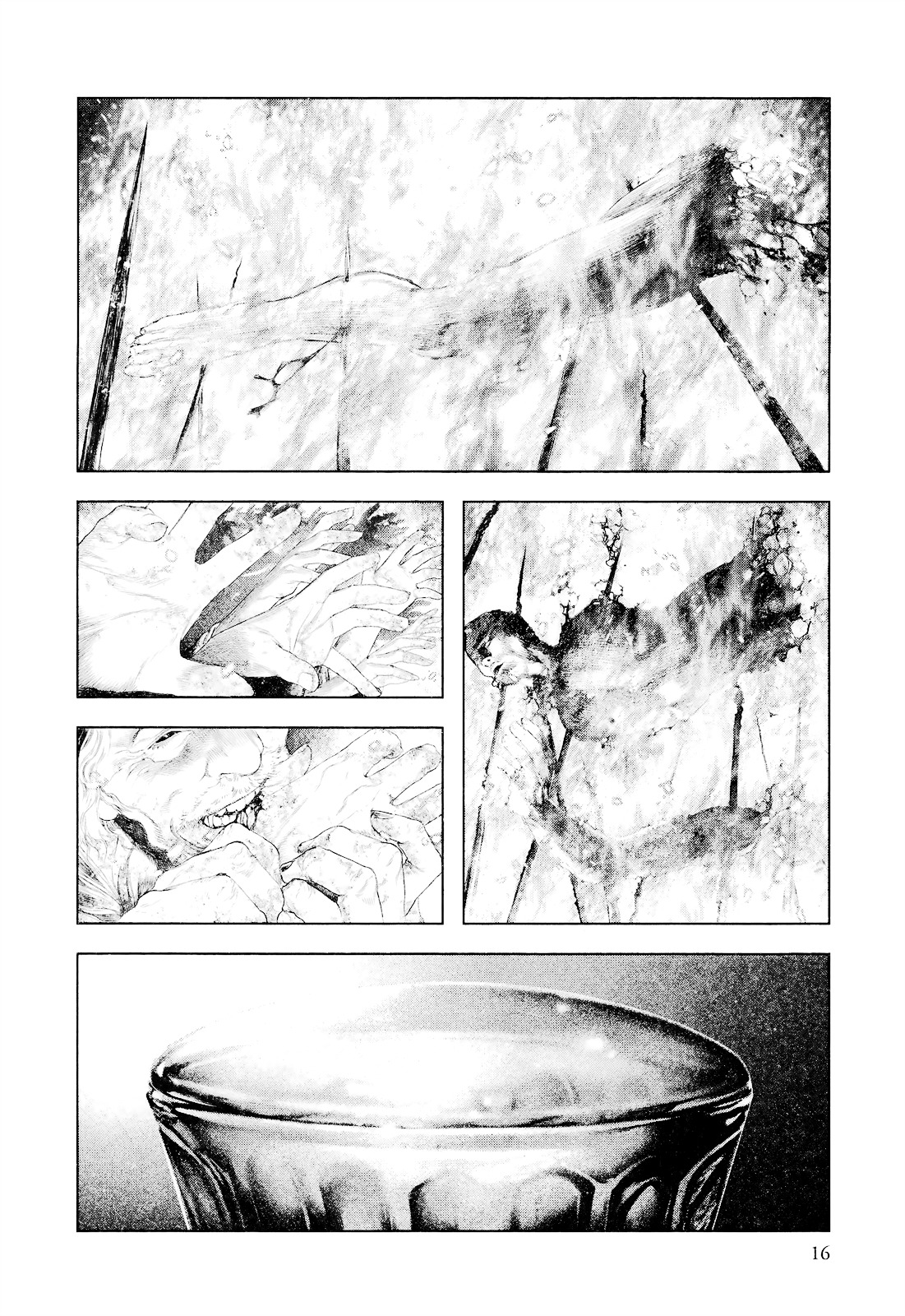 Innocent (SAKAMOTO Shinichi) Chapter 21 page 15 - Chapter 21 : Conflict of Blood Relatives
