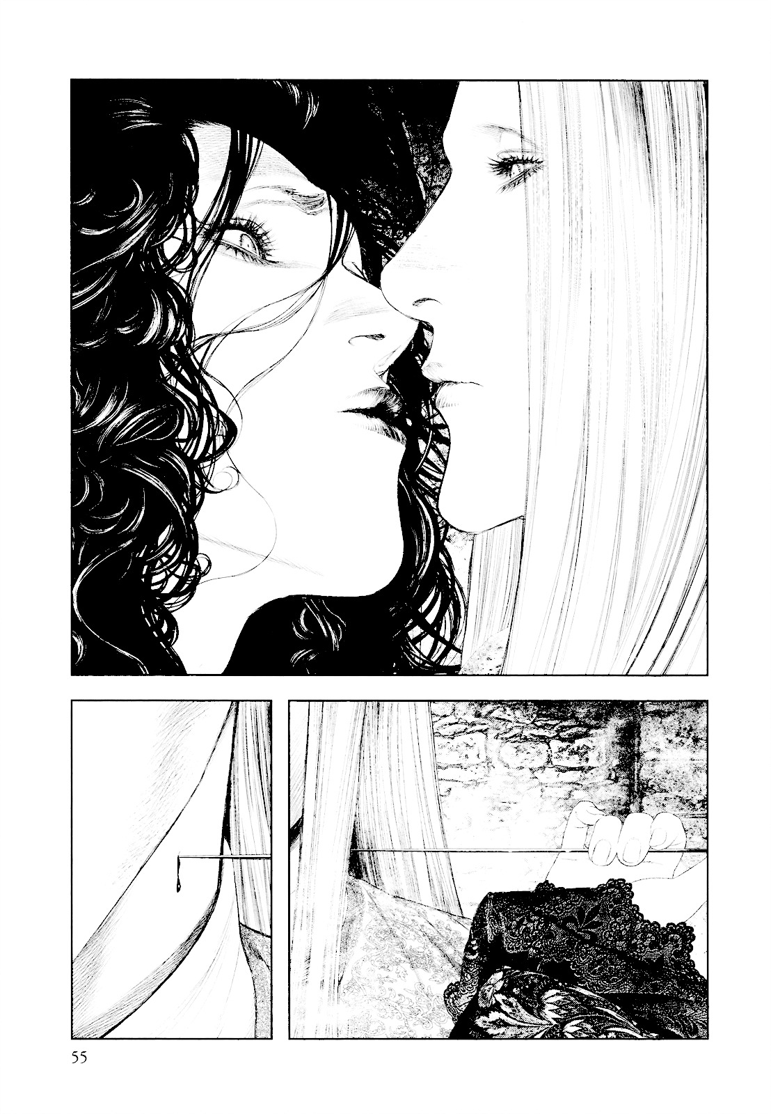 Innocent (SAKAMOTO Shinichi) Chapter 23 page 12 - Chapter 23 : Broad Daylight Interrogation