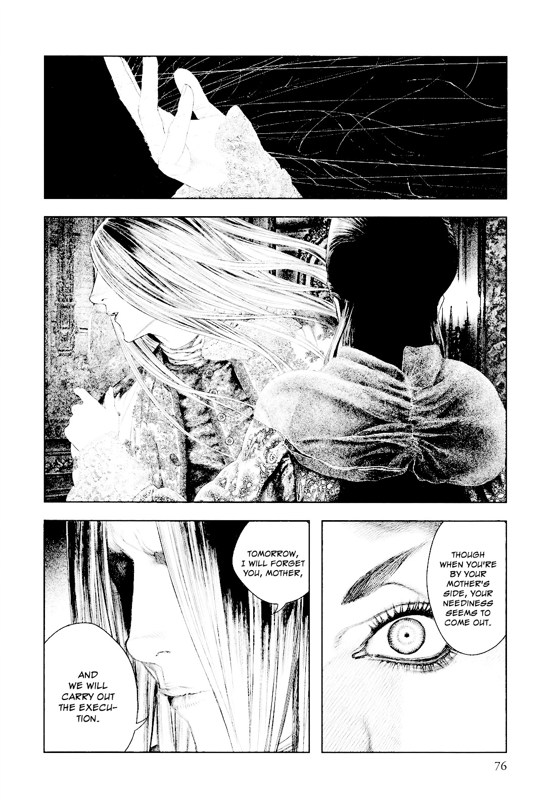 Innocent (SAKAMOTO Shinichi) Chapter 24 page 15 - Chapter 24 : Agape for Mother