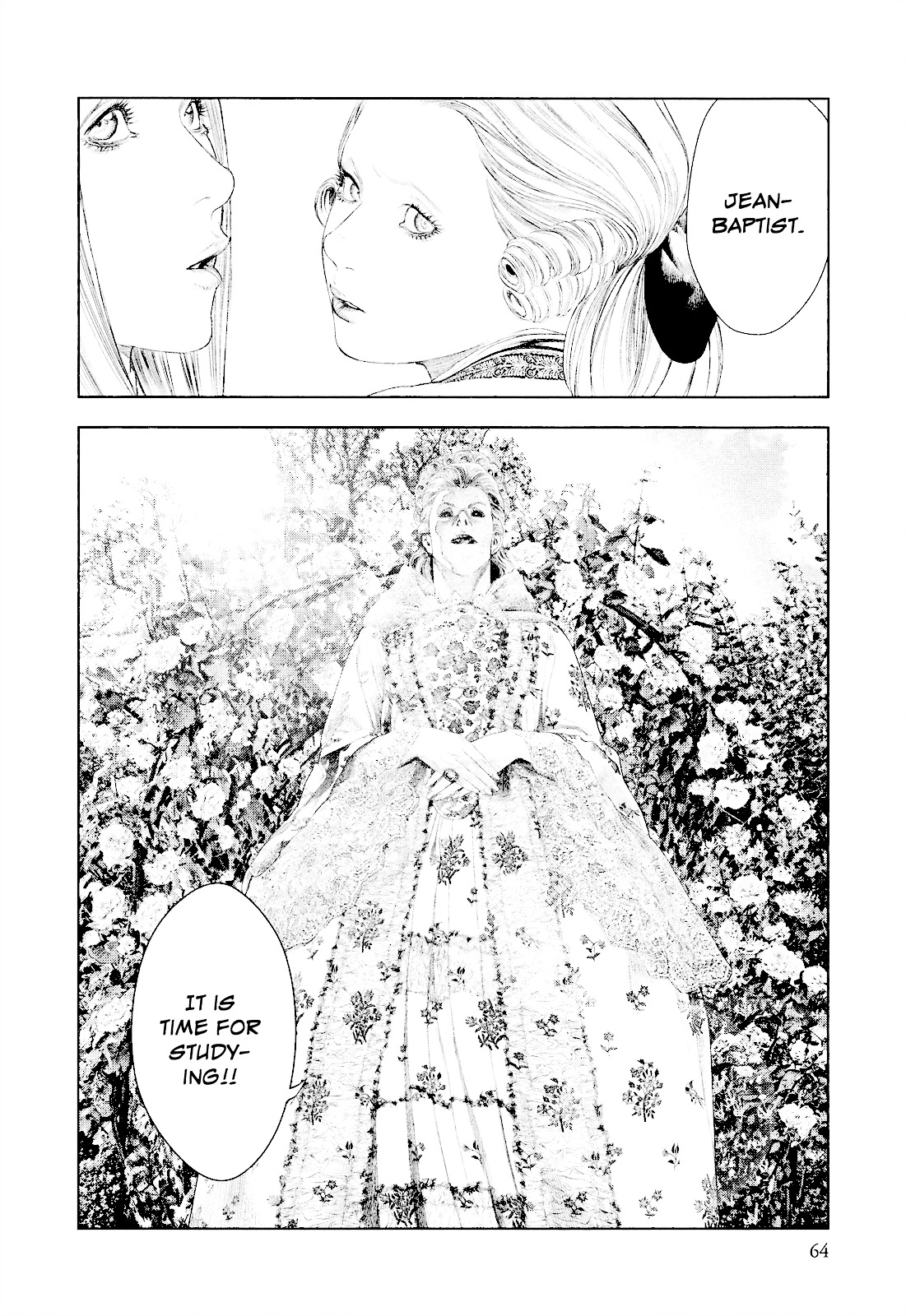 Innocent (SAKAMOTO Shinichi) Chapter 24 page 3 - Chapter 24 : Agape for Mother