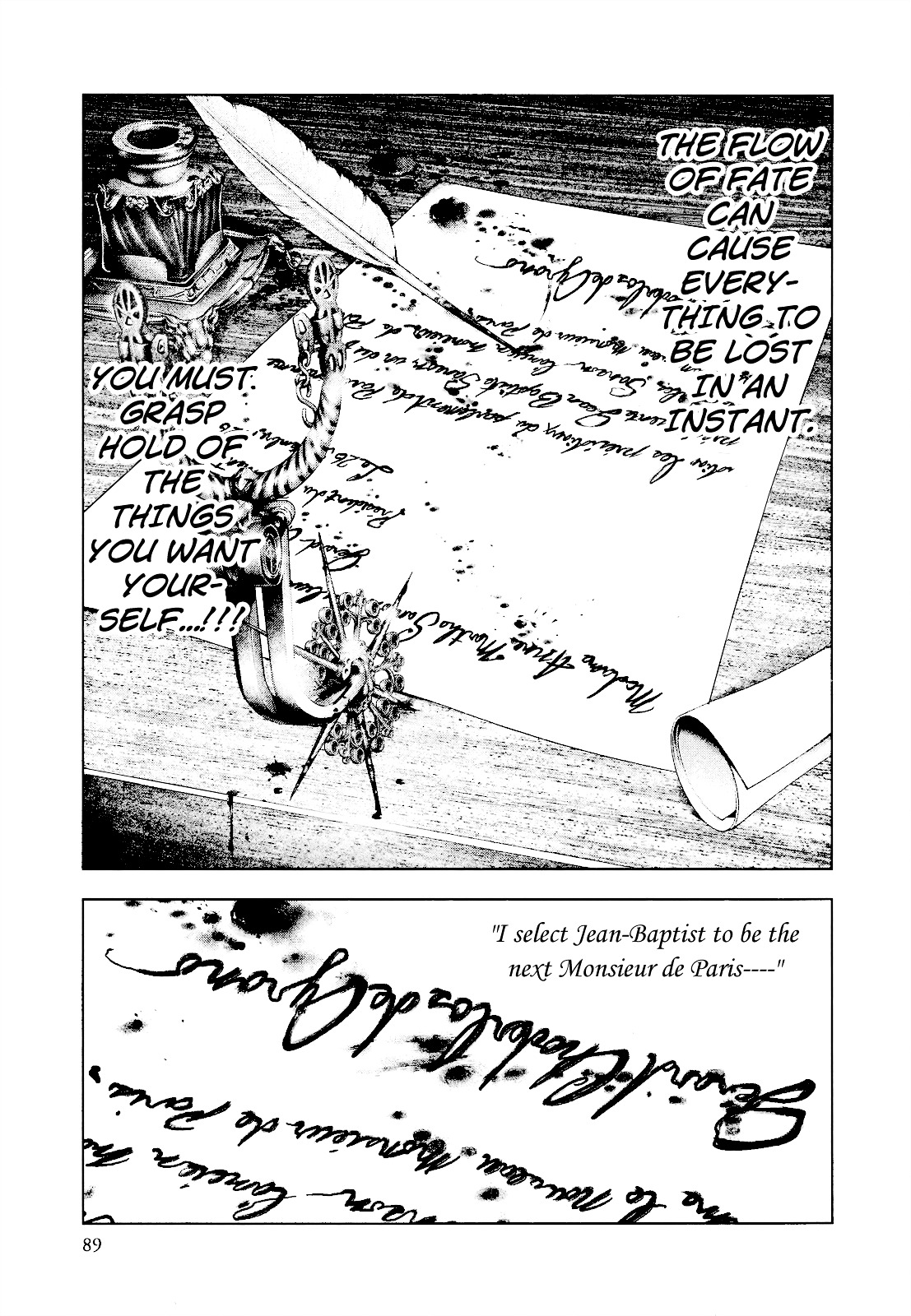Innocent (SAKAMOTO Shinichi) Chapter 25 page 10 - Chapter 25 : Vow of Carnage