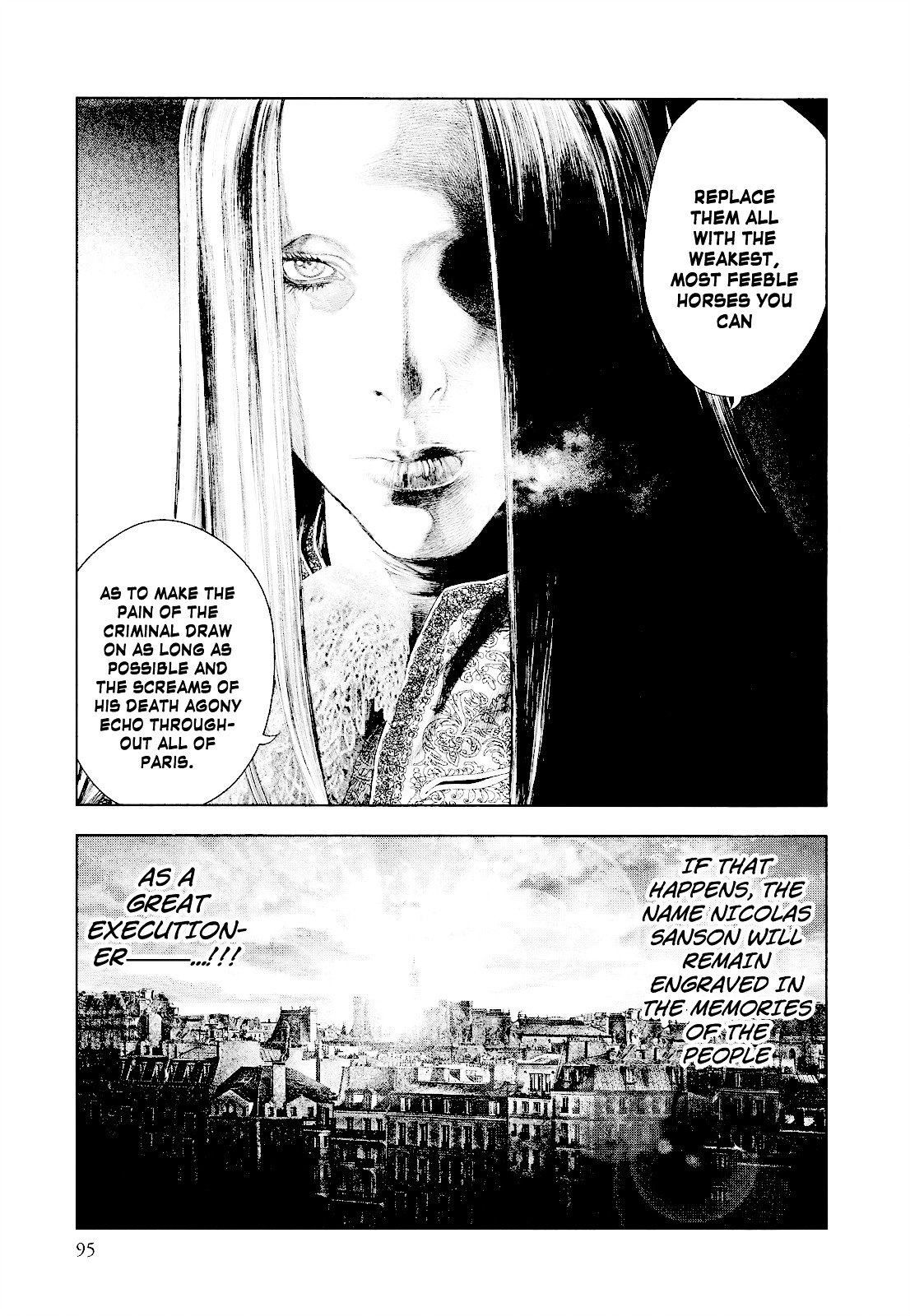 Innocent (SAKAMOTO Shinichi) Chapter 25 page 15 - Chapter 25 : Vow of Carnage