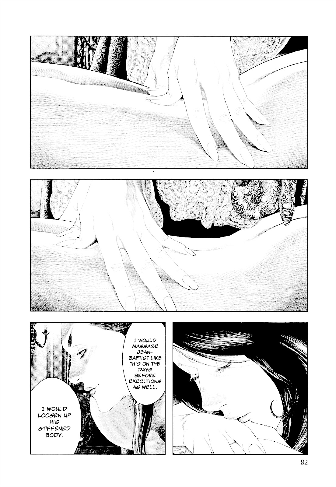 Innocent (SAKAMOTO Shinichi) Chapter 25 page 4 - Chapter 25 : Vow of Carnage