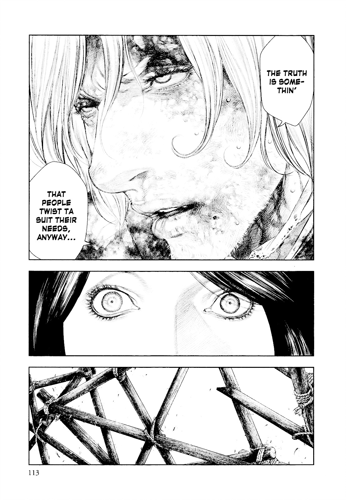 Innocent (SAKAMOTO Shinichi) Chapter 26 page 14 - Chapter 26 : Yellow Fever Festival