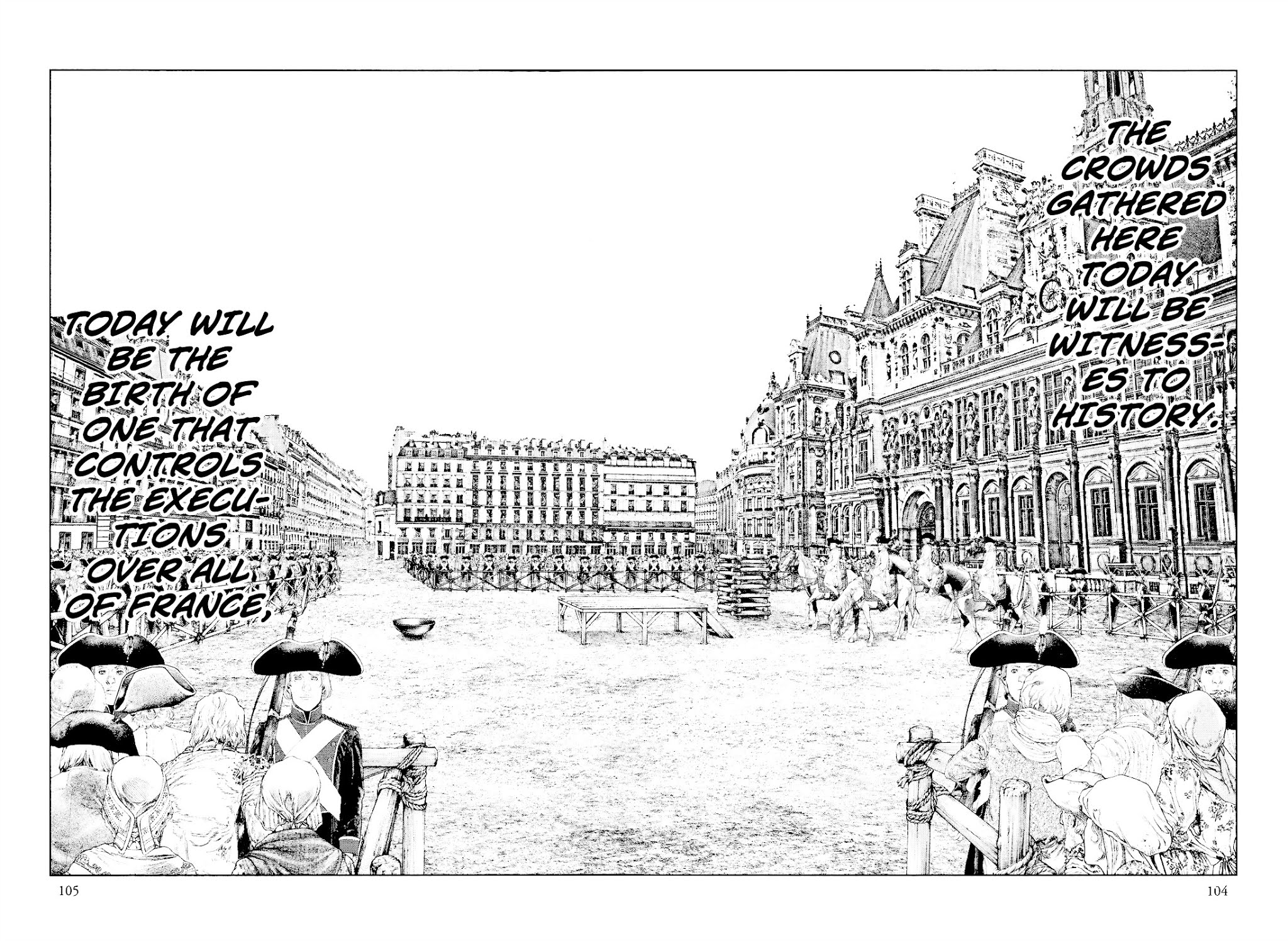 Innocent (SAKAMOTO Shinichi) Chapter 26 page 7 - Chapter 26 : Yellow Fever Festival