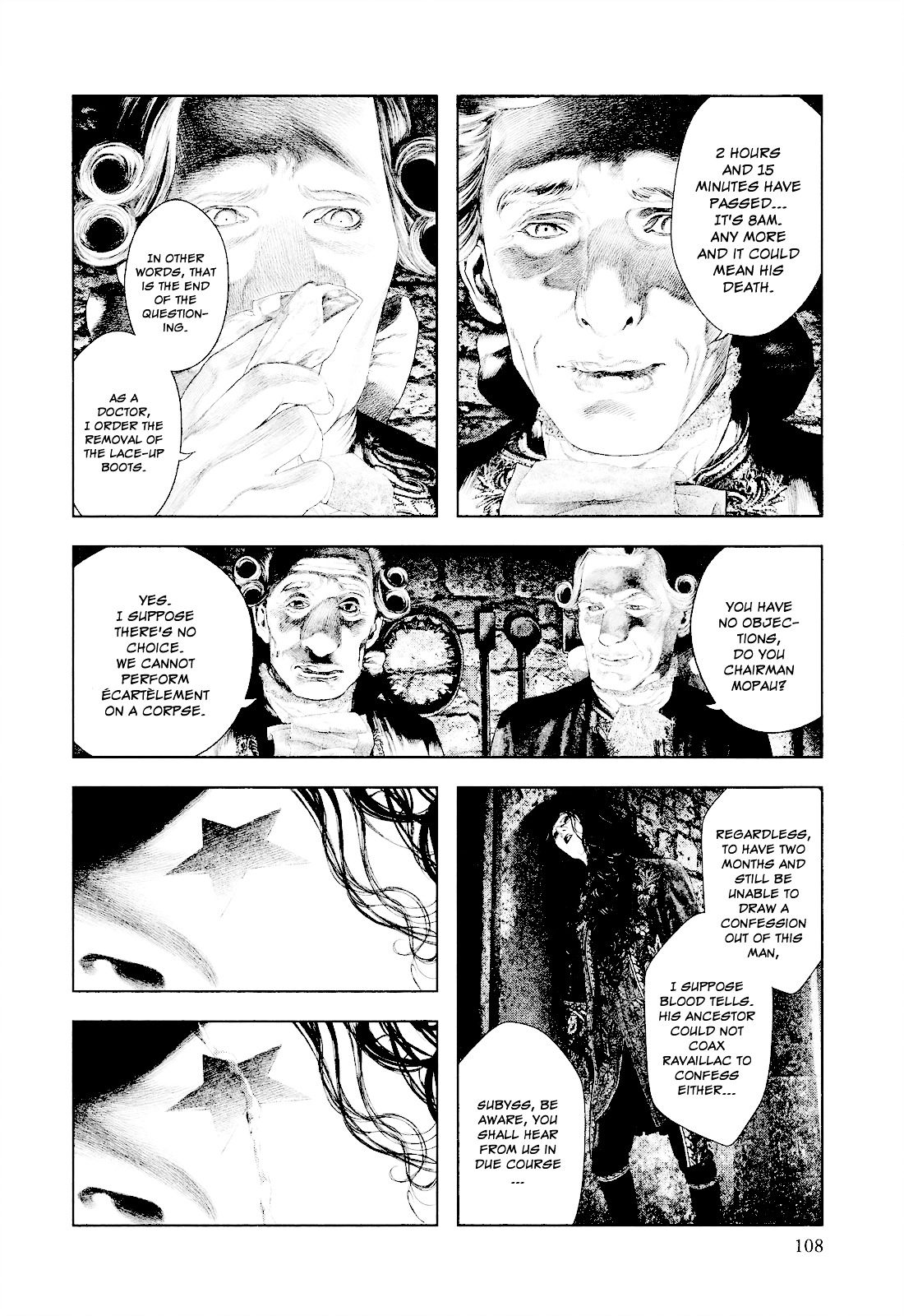 Innocent (SAKAMOTO Shinichi) Chapter 26 page 9 - Chapter 26 : Yellow Fever Festival
