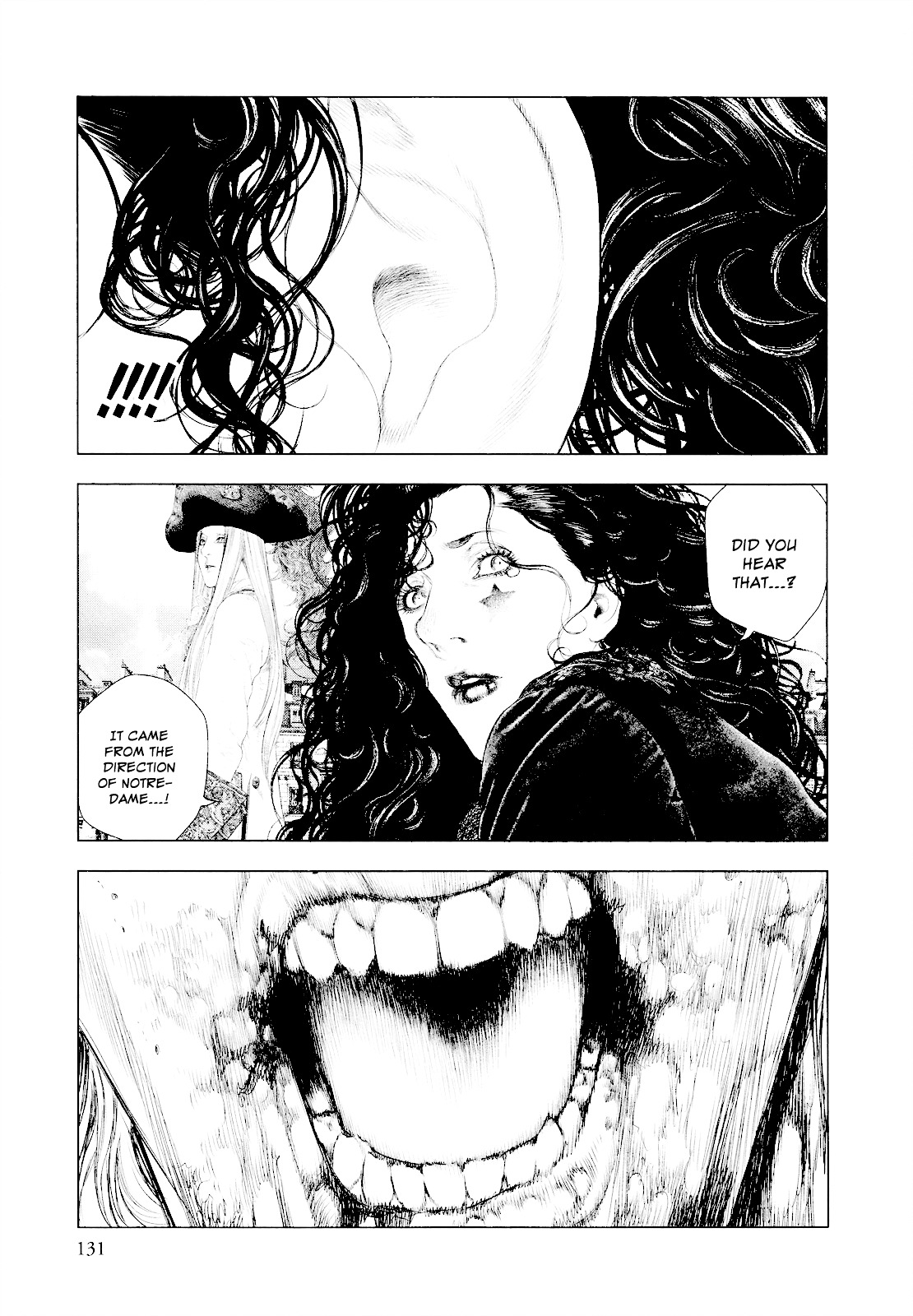 Innocent (SAKAMOTO Shinichi) Chapter 27 page 17 - Chapter 27 : Dignity and Tragedy