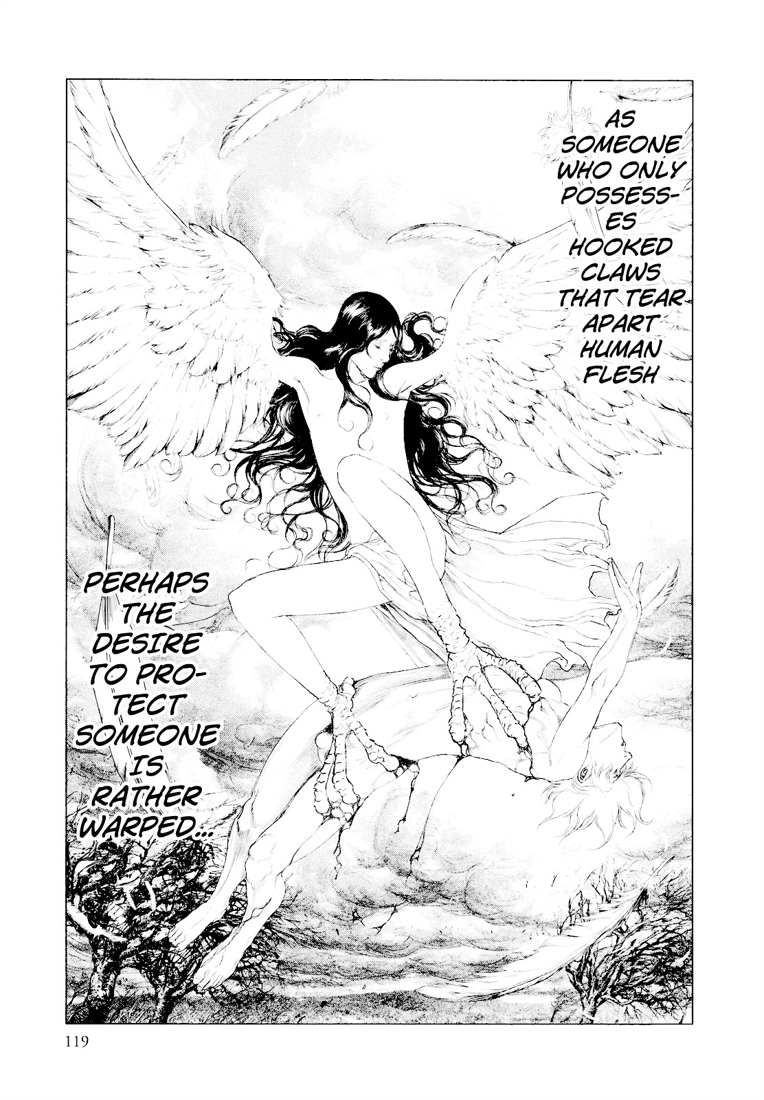 Innocent (SAKAMOTO Shinichi) Chapter 27 page 5 - Chapter 27 : Dignity and Tragedy
