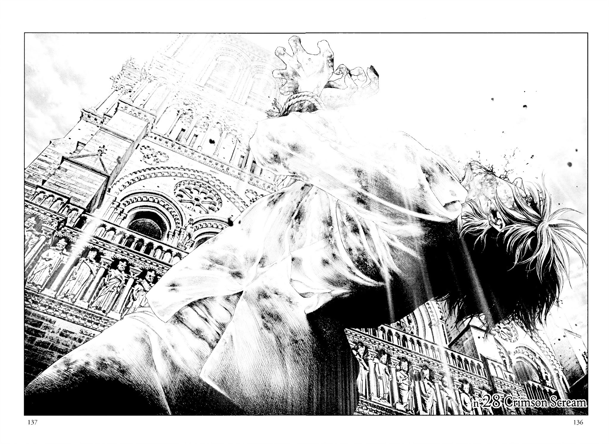 Innocent (SAKAMOTO Shinichi) Chapter 28 page 4 - Chapter 28 : Crimson Scream