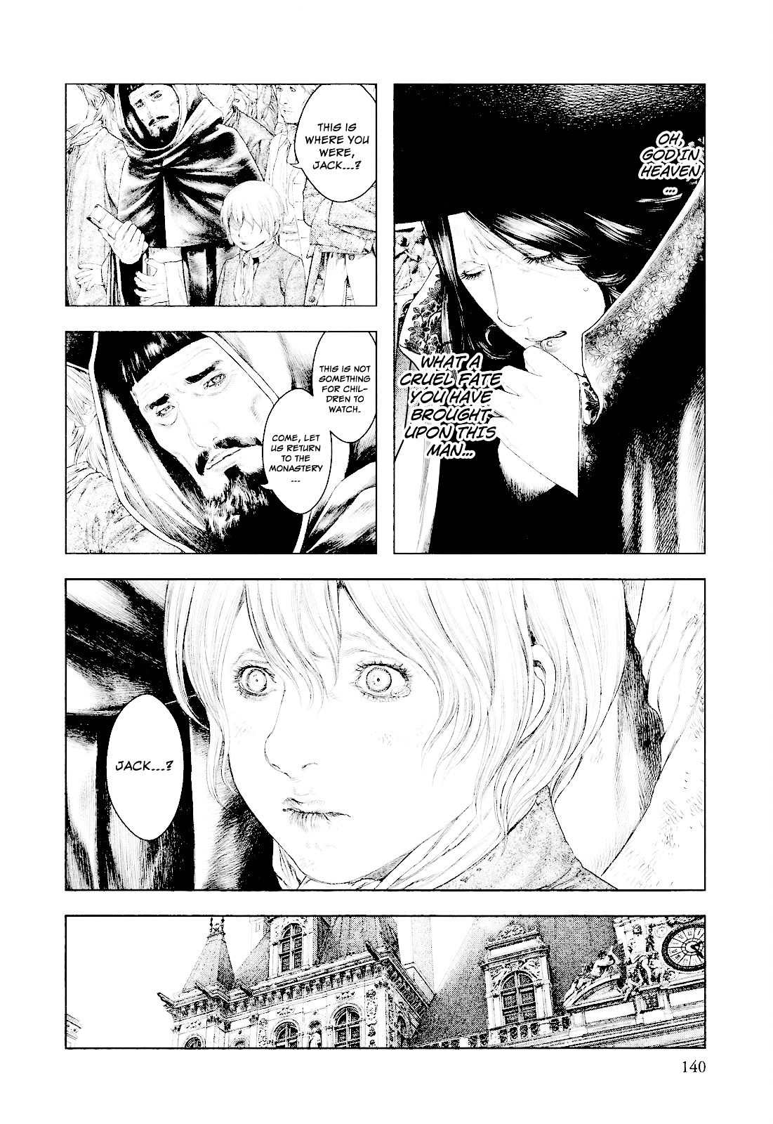 Innocent (SAKAMOTO Shinichi) Chapter 28 page 6 - Chapter 28 : Crimson Scream