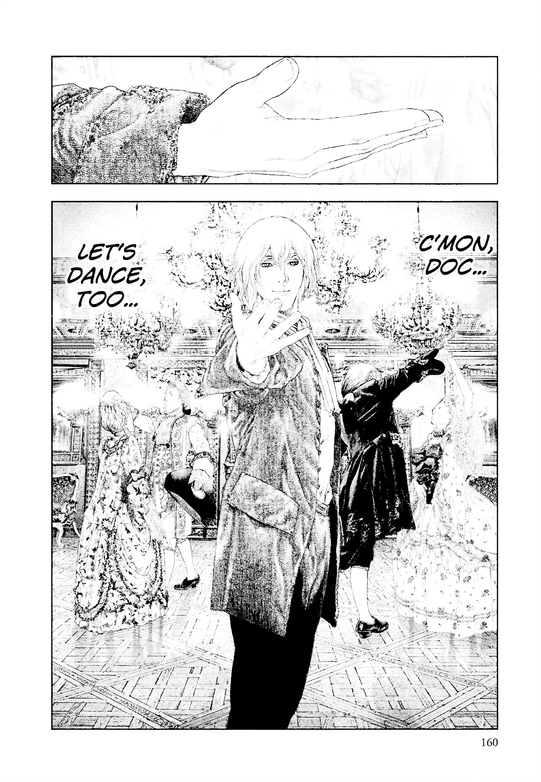 Innocent (SAKAMOTO Shinichi) Chapter 29 page 10 - Chapter 29 : Steps of Purity