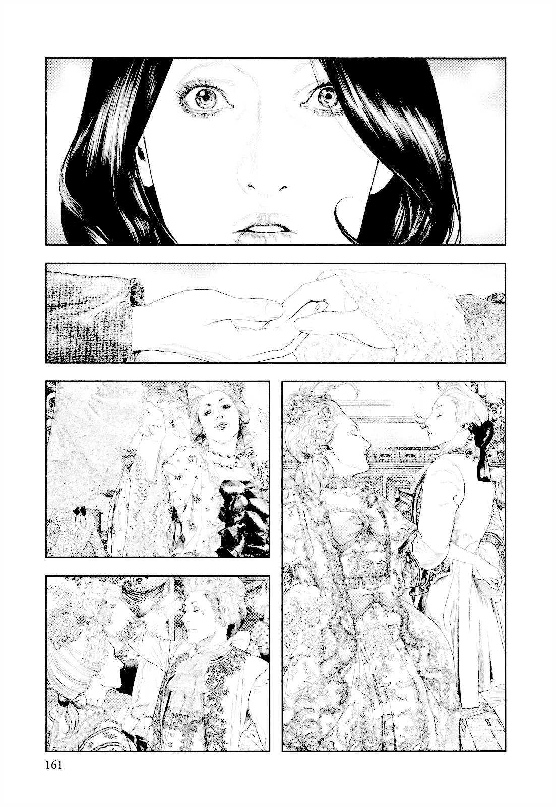 Innocent (SAKAMOTO Shinichi) Chapter 29 page 11 - Chapter 29 : Steps of Purity