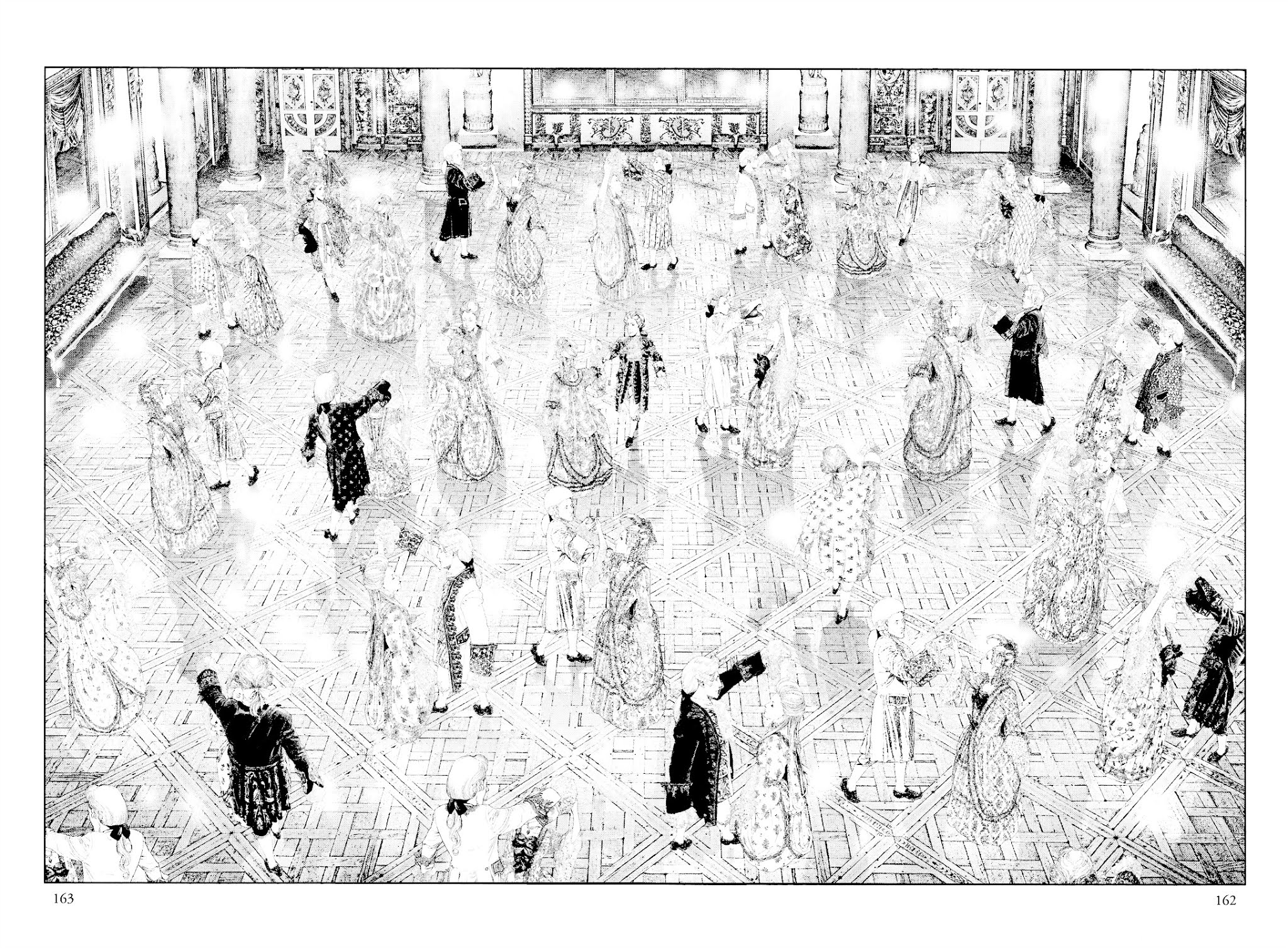 Innocent (SAKAMOTO Shinichi) Chapter 29 page 12 - Chapter 29 : Steps of Purity