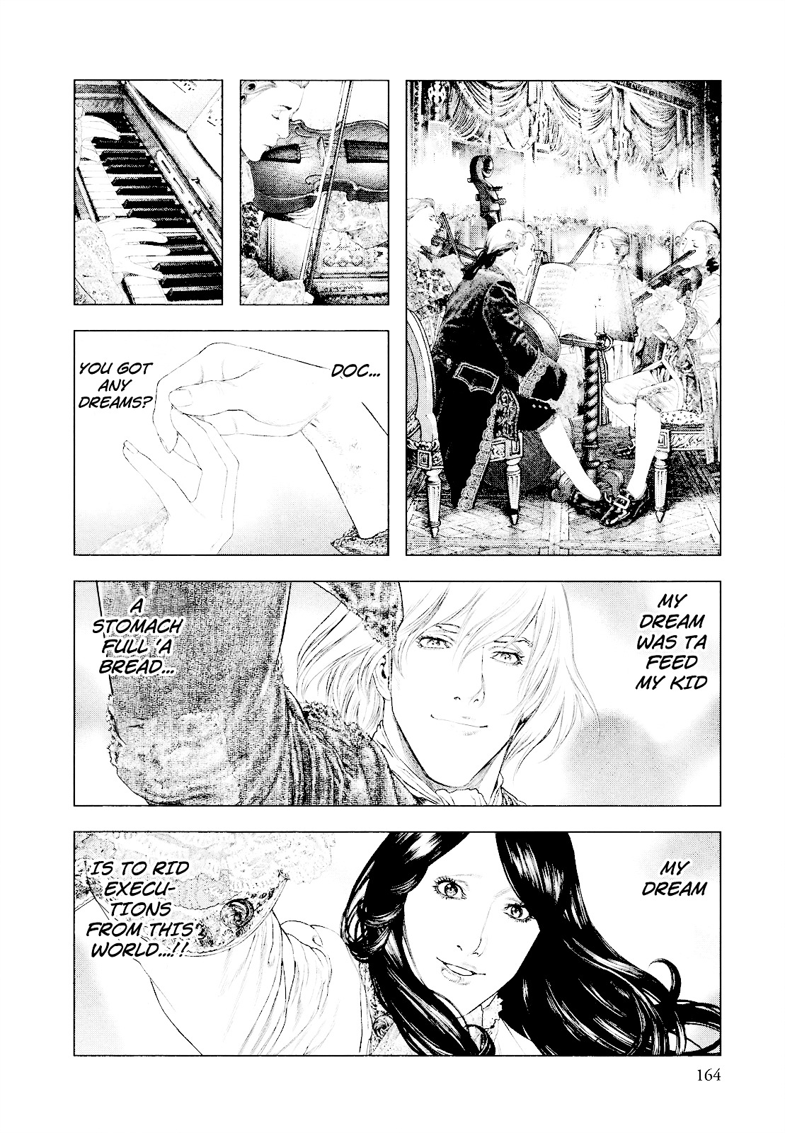 Innocent (SAKAMOTO Shinichi) Chapter 29 page 13 - Chapter 29 : Steps of Purity