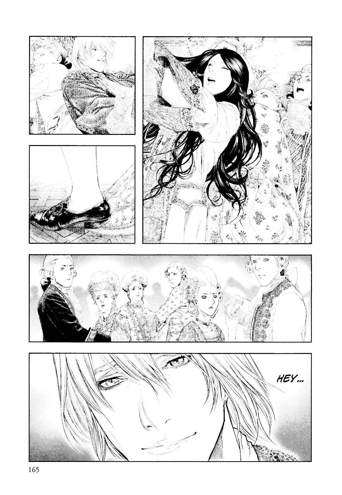 Innocent (SAKAMOTO Shinichi) Chapter 29 page 14 - Chapter 29 : Steps of Purity