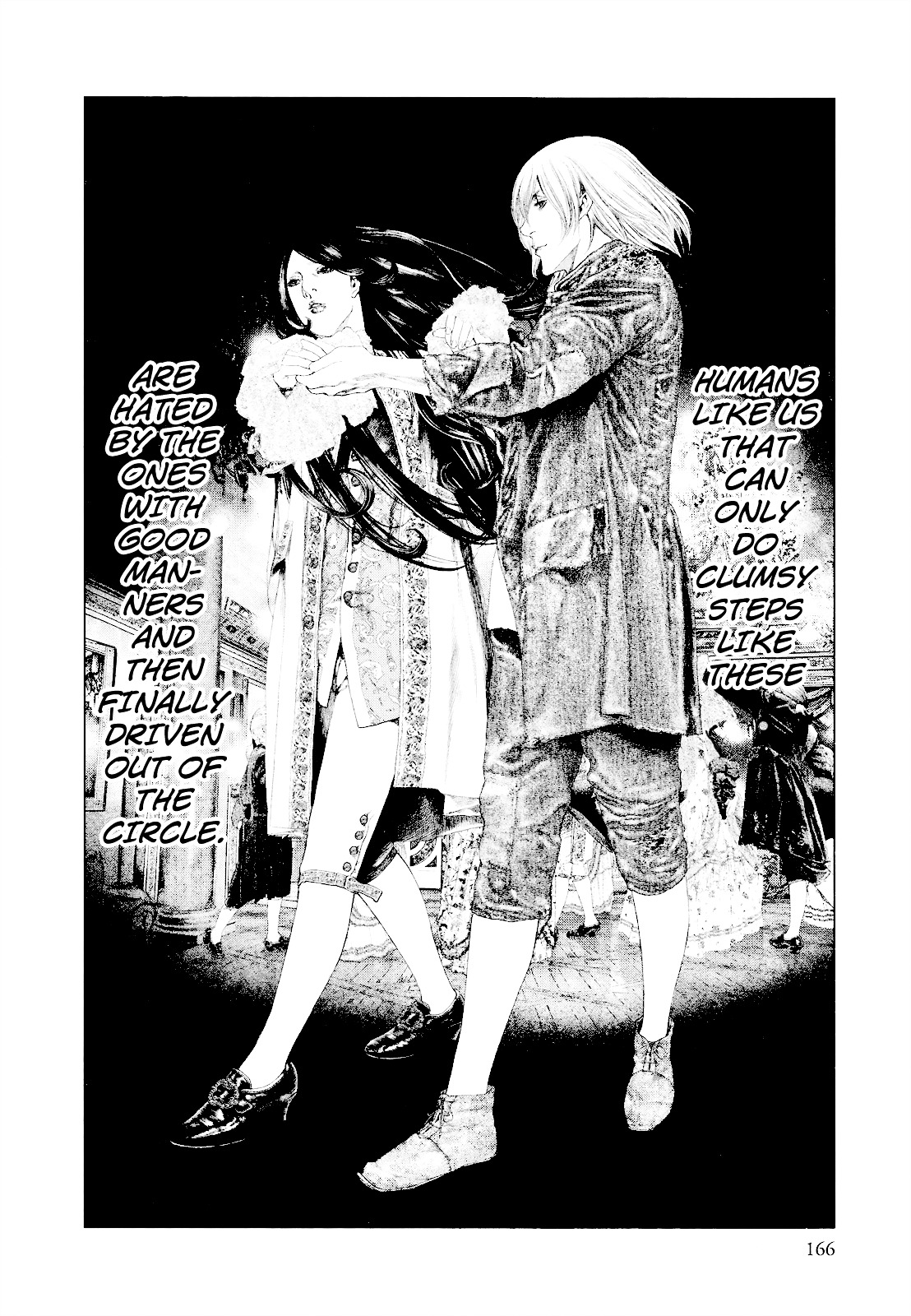 Innocent (SAKAMOTO Shinichi) Chapter 29 page 15 - Chapter 29 : Steps of Purity