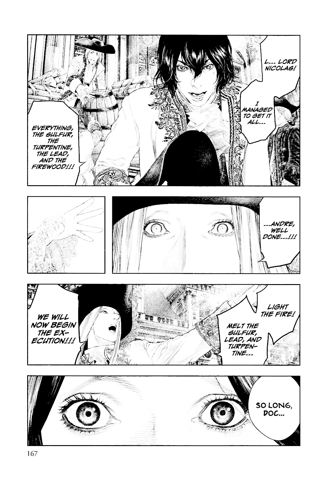 Innocent (SAKAMOTO Shinichi) Chapter 29 page 16 - Chapter 29 : Steps of Purity