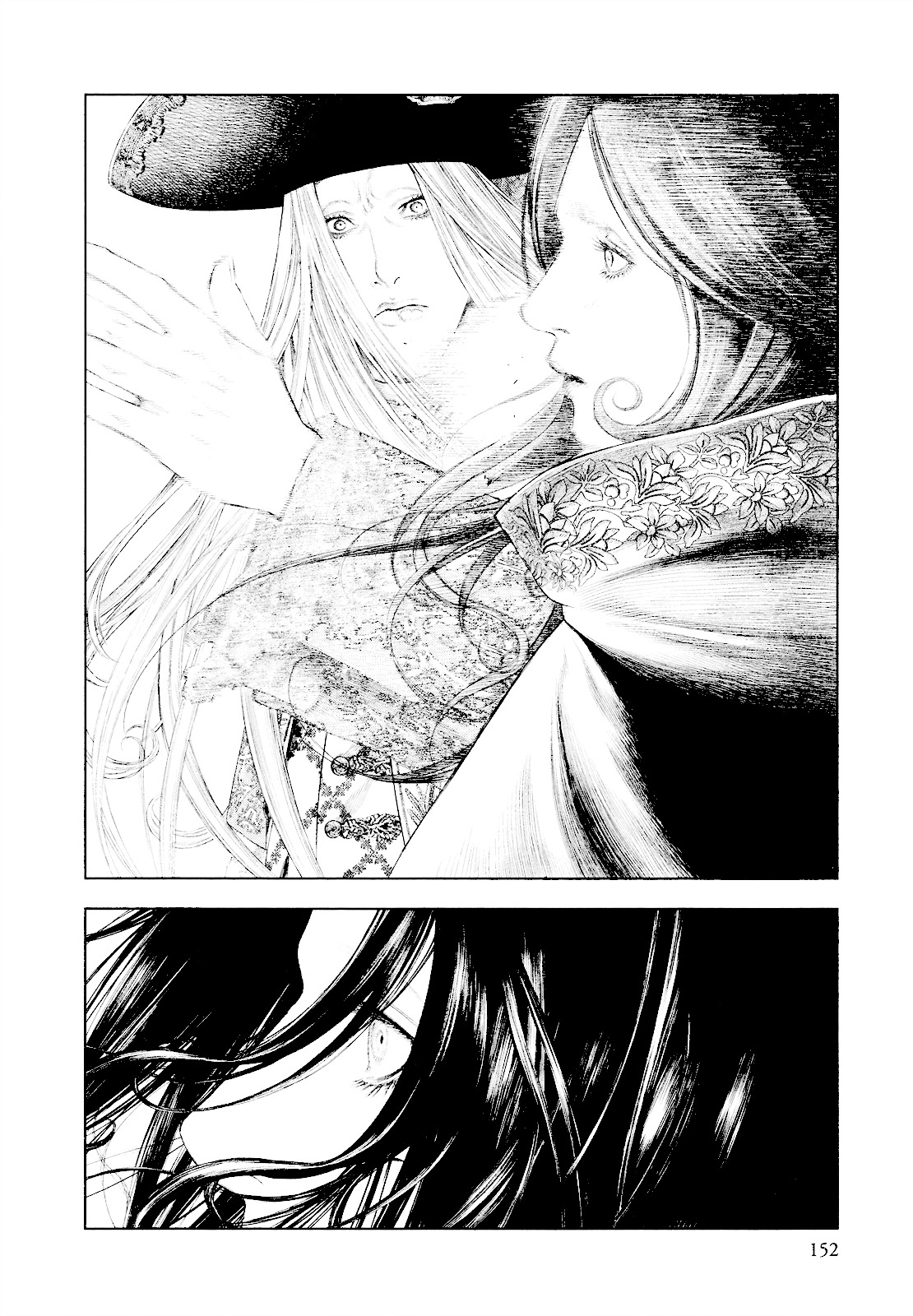 Innocent (SAKAMOTO Shinichi) Chapter 29 page 2 - Chapter 29 : Steps of Purity