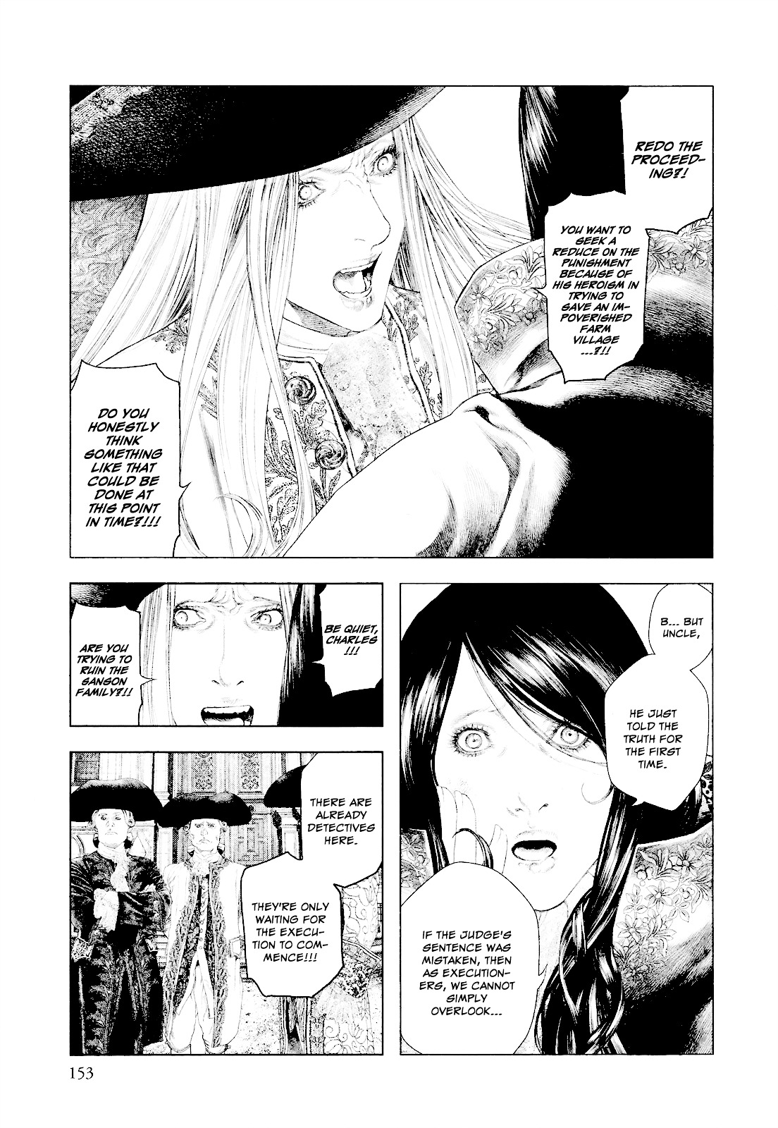 Innocent (SAKAMOTO Shinichi) Chapter 29 page 3 - Chapter 29 : Steps of Purity