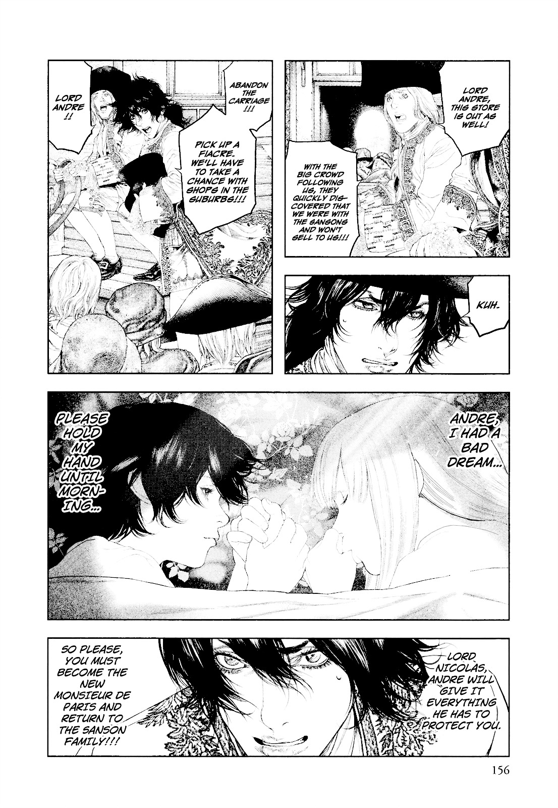 Innocent (SAKAMOTO Shinichi) Chapter 29 page 6 - Chapter 29 : Steps of Purity