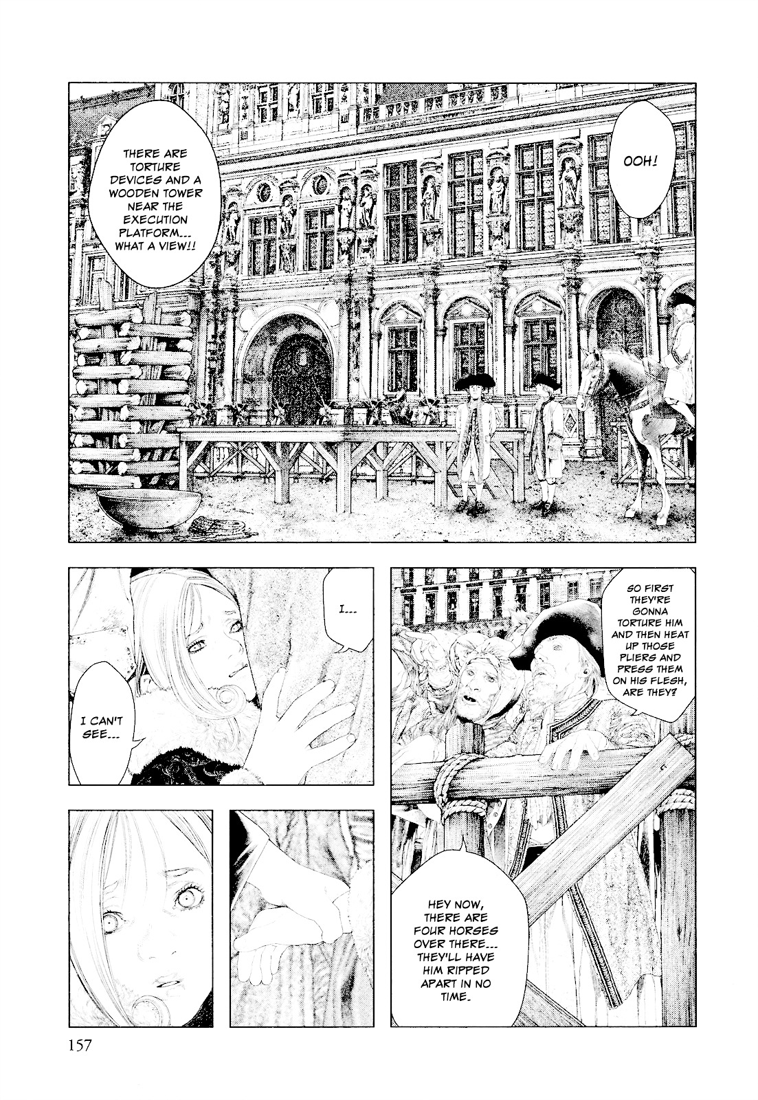Innocent (SAKAMOTO Shinichi) Chapter 29 page 7 - Chapter 29 : Steps of Purity