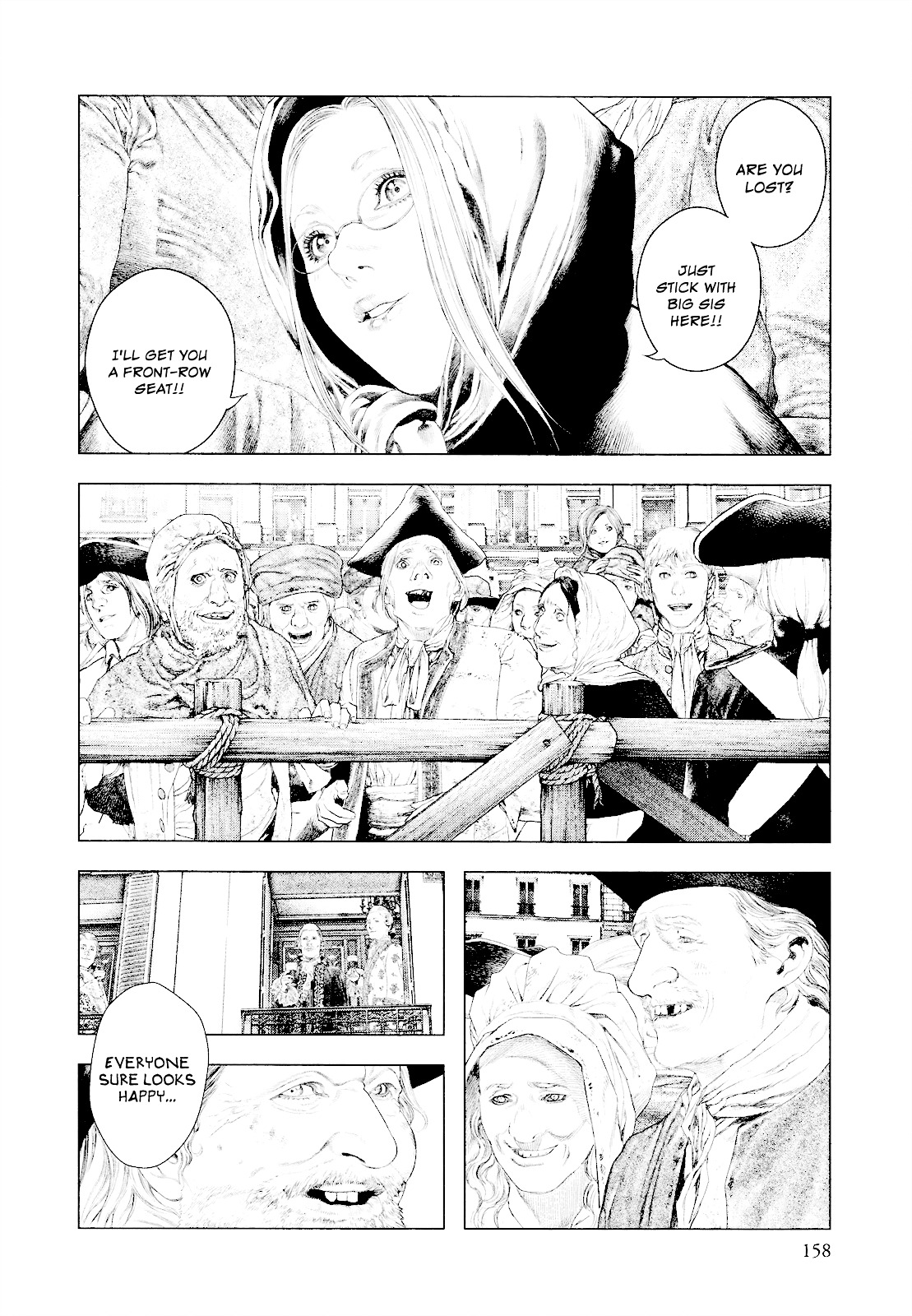 Innocent (SAKAMOTO Shinichi) Chapter 29 page 8 - Chapter 29 : Steps of Purity