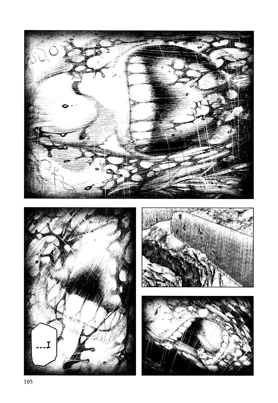 Innocent (SAKAMOTO Shinichi) Chapter 3 page 14 - Chapter 3 : Sword of the People