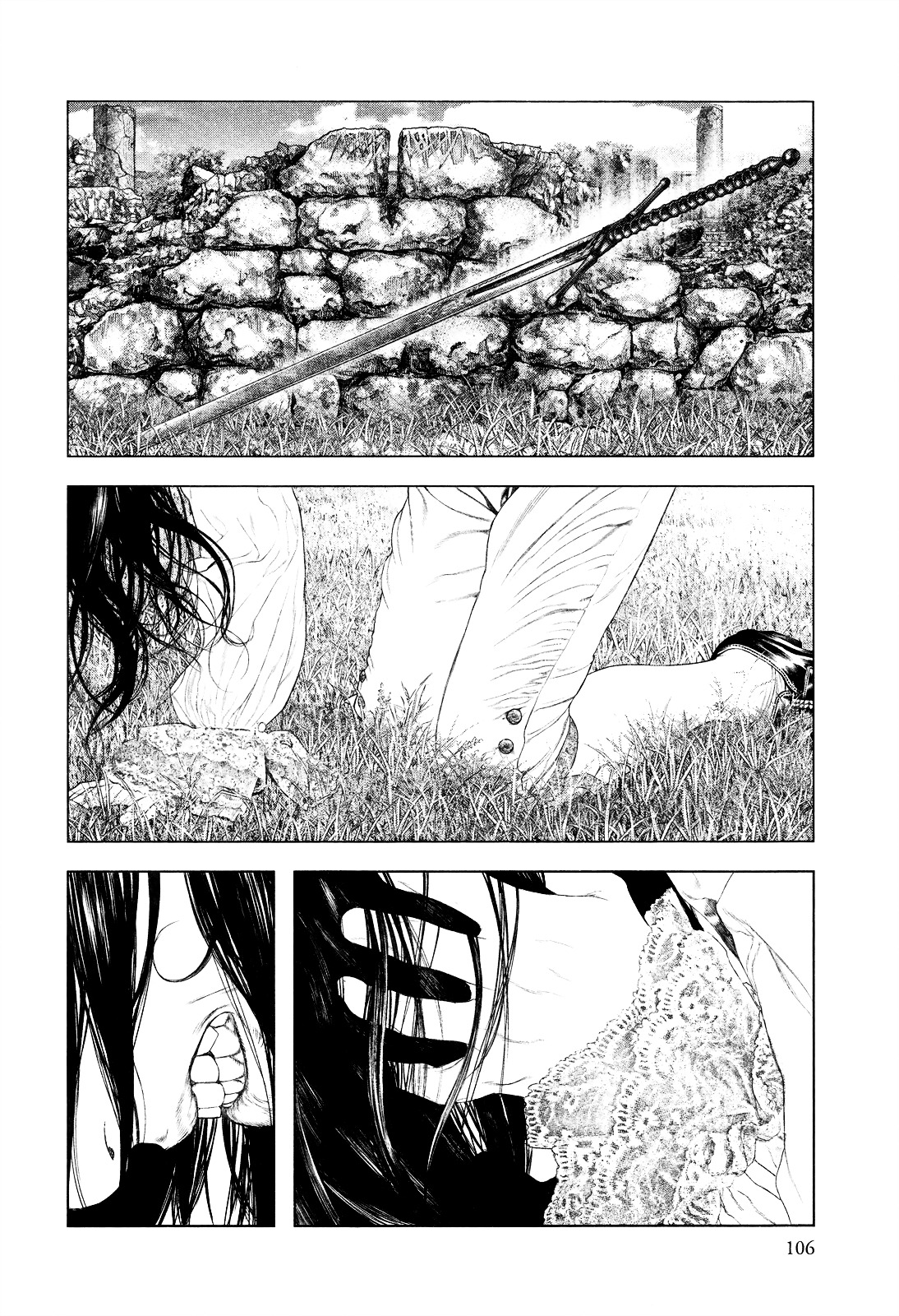 Innocent (SAKAMOTO Shinichi) Chapter 3 page 15 - Chapter 3 : Sword of the People