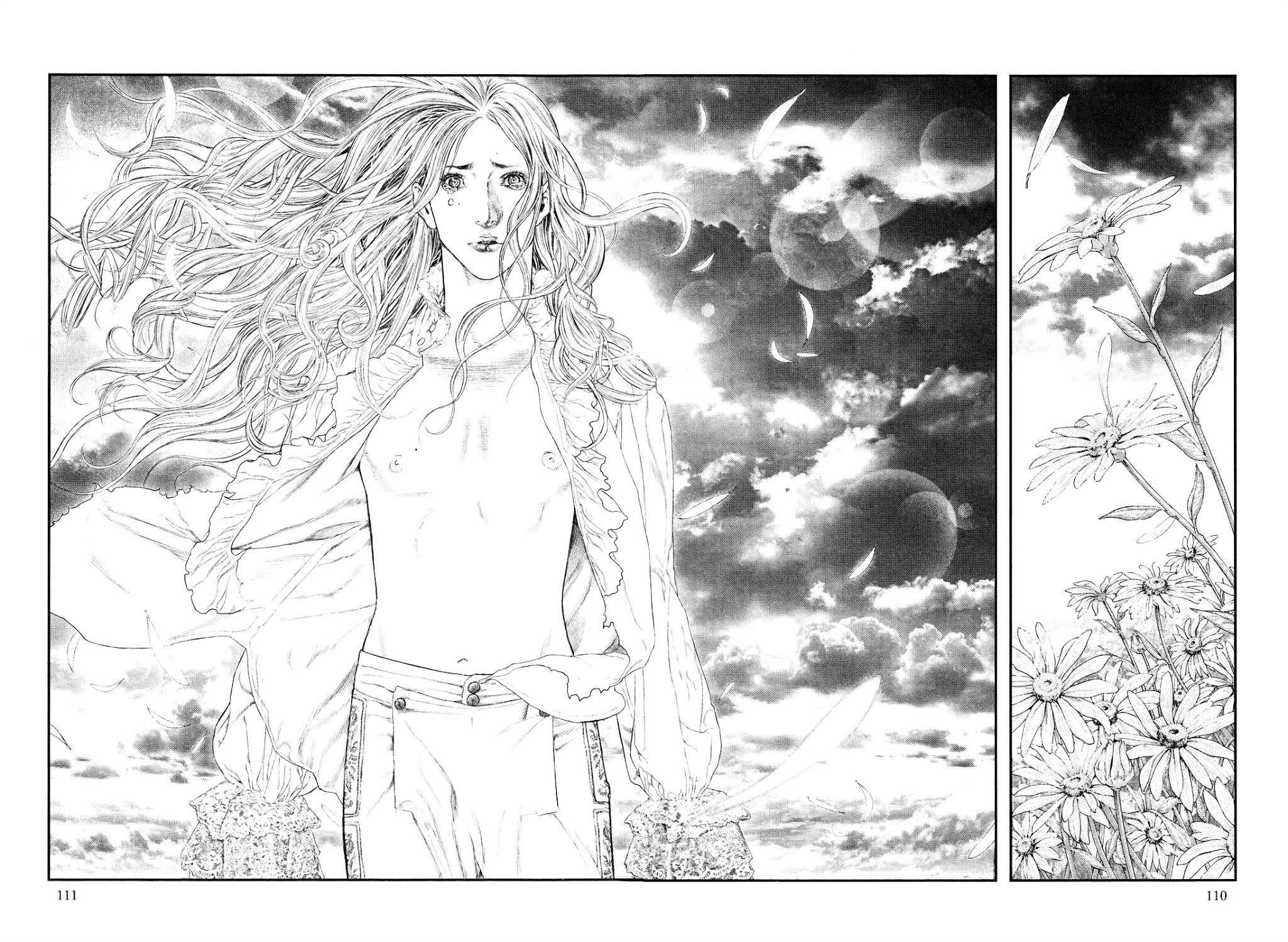 Innocent (SAKAMOTO Shinichi) Chapter 3 page 19 - Chapter 3 : Sword of the People