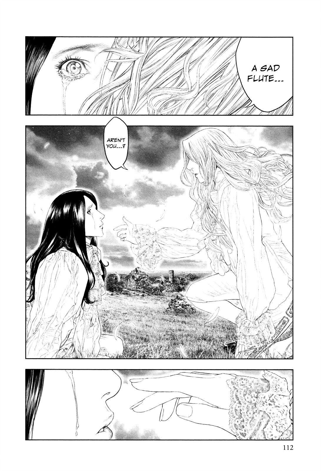 Innocent (SAKAMOTO Shinichi) Chapter 3 page 20 - Chapter 3 : Sword of the People