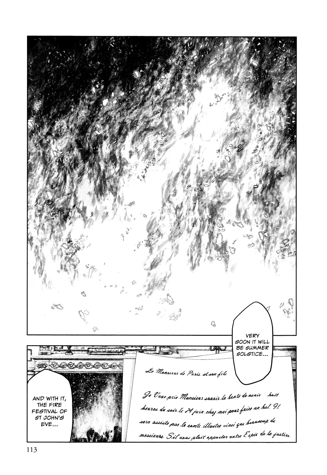 Innocent (SAKAMOTO Shinichi) Chapter 3 page 21 - Chapter 3 : Sword of the People