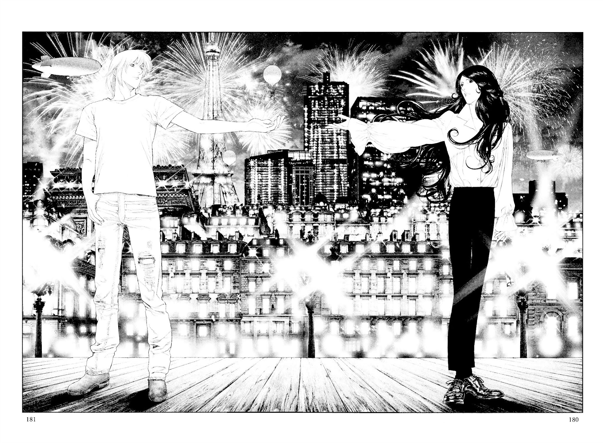Innocent (SAKAMOTO Shinichi) Chapter 30 page 11 - Chapter 30 : Glistening Future