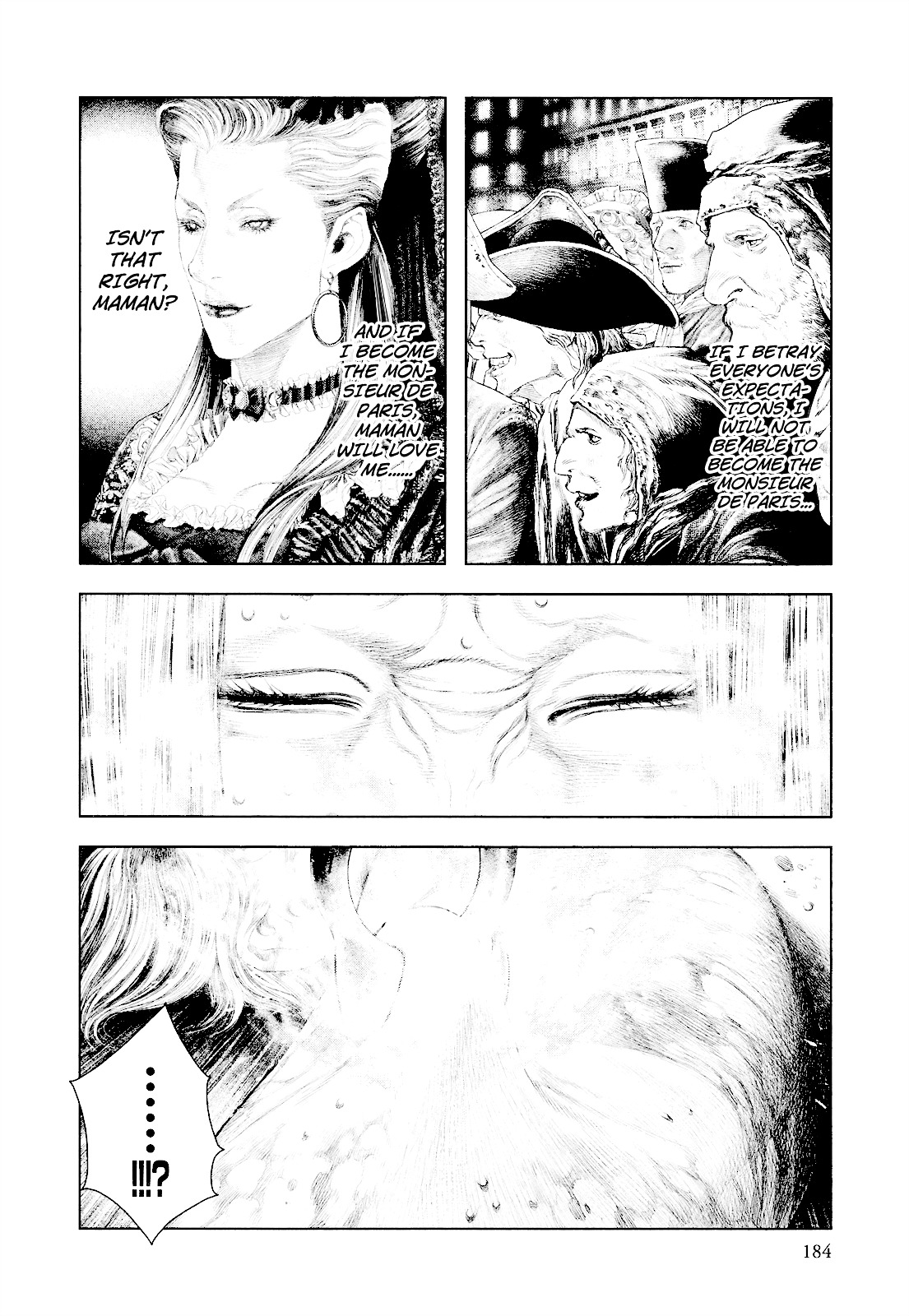 Innocent (SAKAMOTO Shinichi) Chapter 30 page 14 - Chapter 30 : Glistening Future