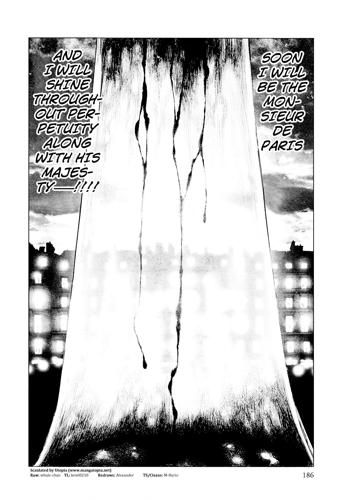 Innocent (SAKAMOTO Shinichi) Chapter 30 page 16 - Chapter 30 : Glistening Future