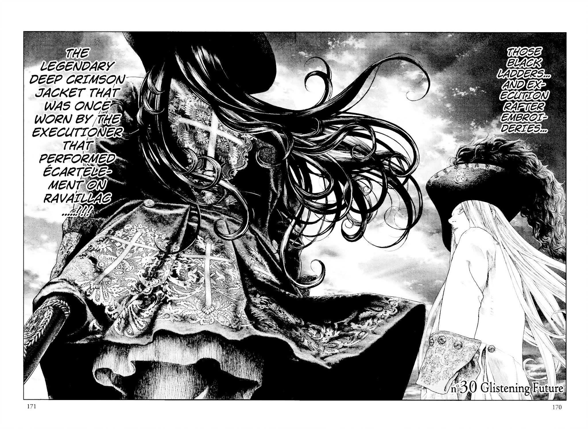 Innocent (SAKAMOTO Shinichi) Chapter 30 page 2 - Chapter 30 : Glistening Future