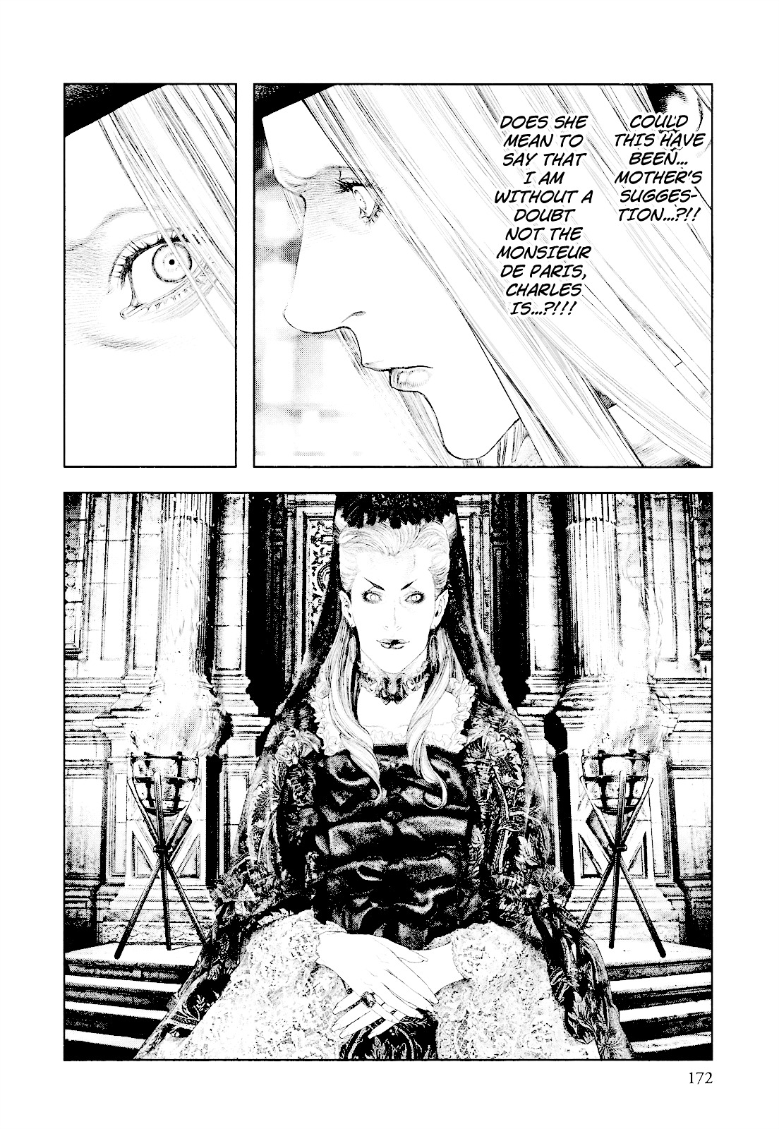 Innocent (SAKAMOTO Shinichi) Chapter 30 page 3 - Chapter 30 : Glistening Future