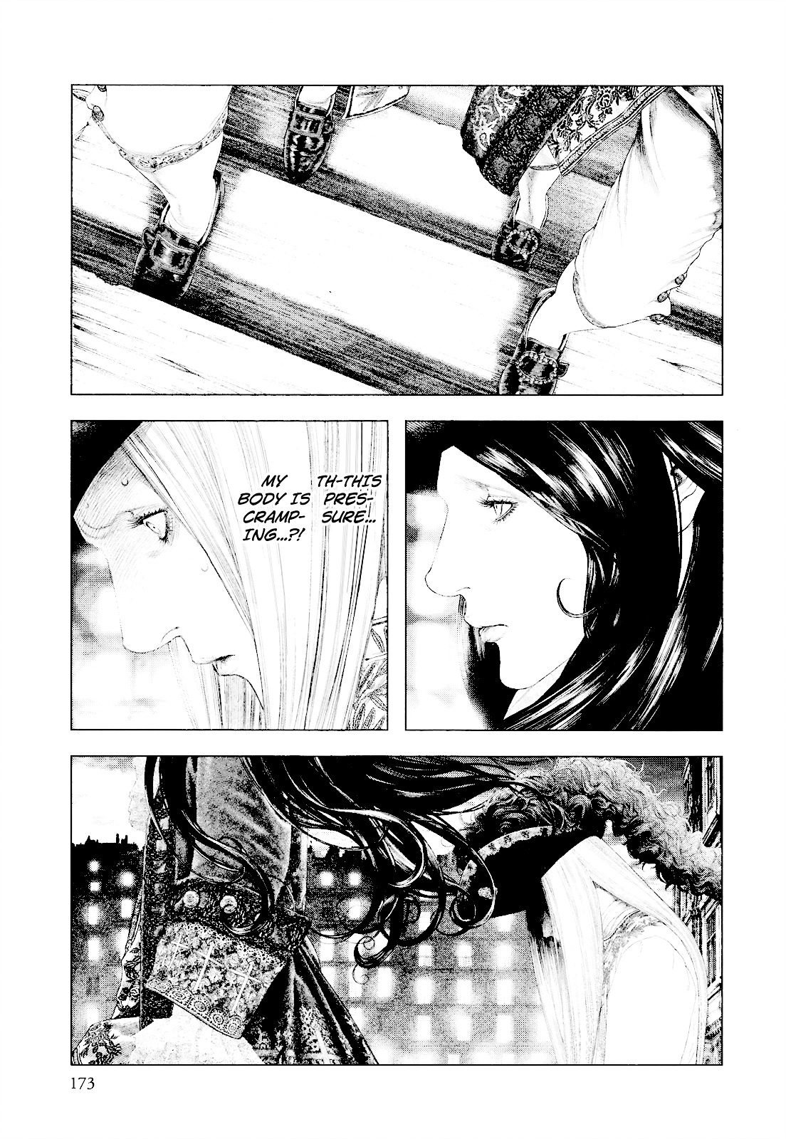 Innocent (SAKAMOTO Shinichi) Chapter 30 page 4 - Chapter 30 : Glistening Future