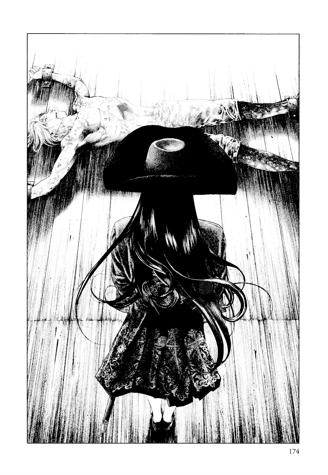 Innocent (SAKAMOTO Shinichi) Chapter 30 page 5 - Chapter 30 : Glistening Future