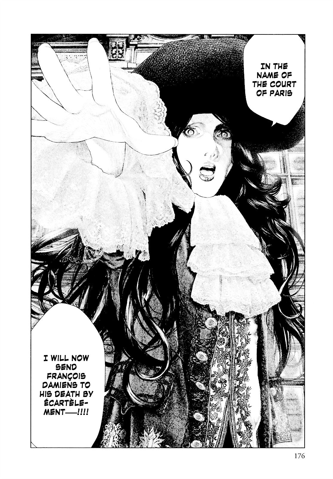 Innocent (SAKAMOTO Shinichi) Chapter 30 page 7 - Chapter 30 : Glistening Future