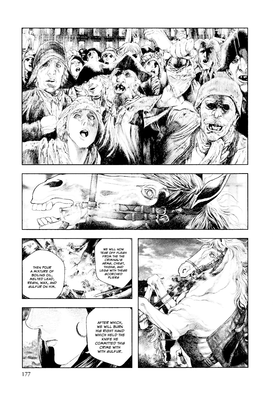 Innocent (SAKAMOTO Shinichi) Chapter 30 page 8 - Chapter 30 : Glistening Future